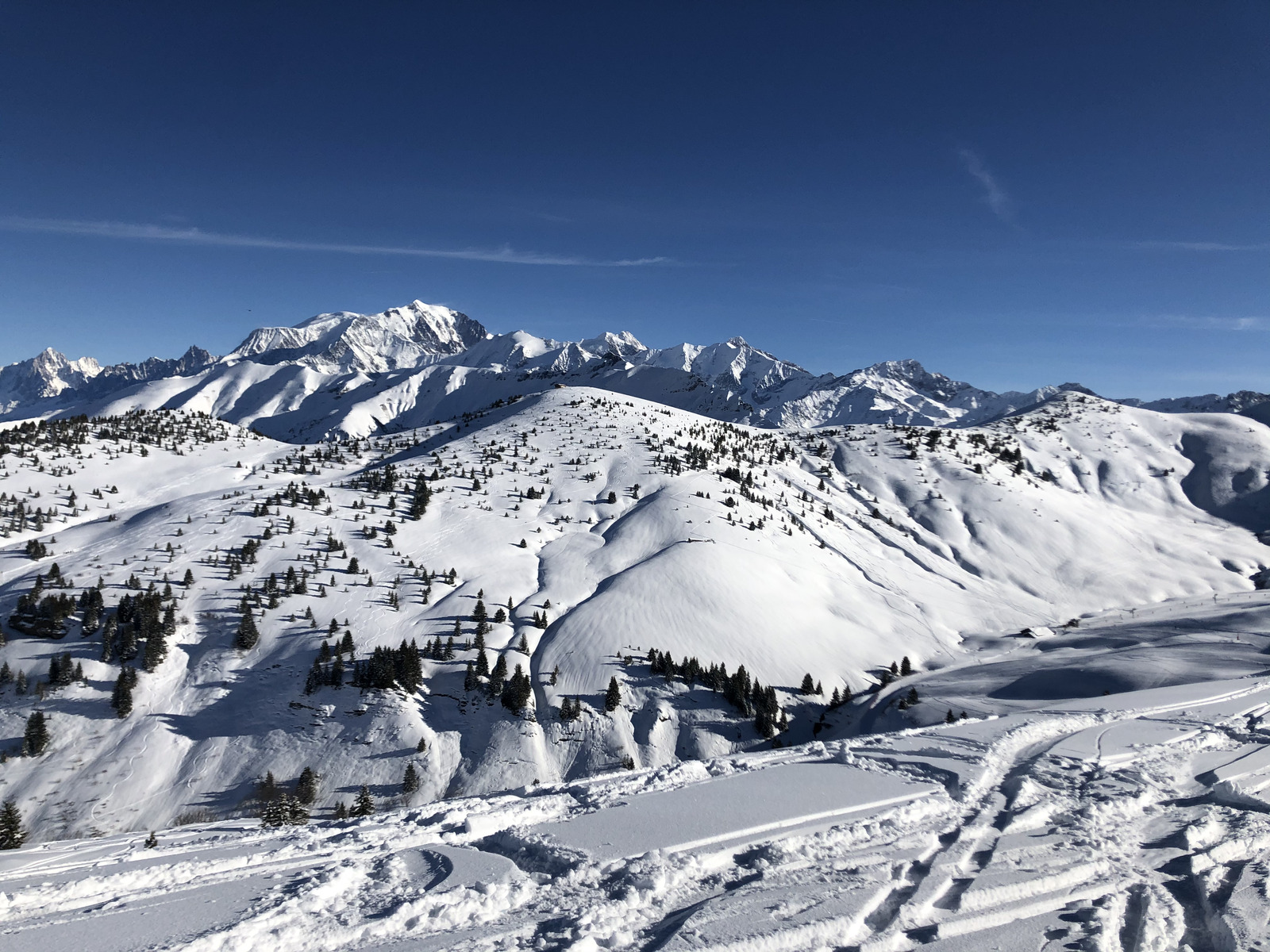 照片 法国(France) 阿尔利河畔普拉(Praz sur Arly) 2019-12 207
