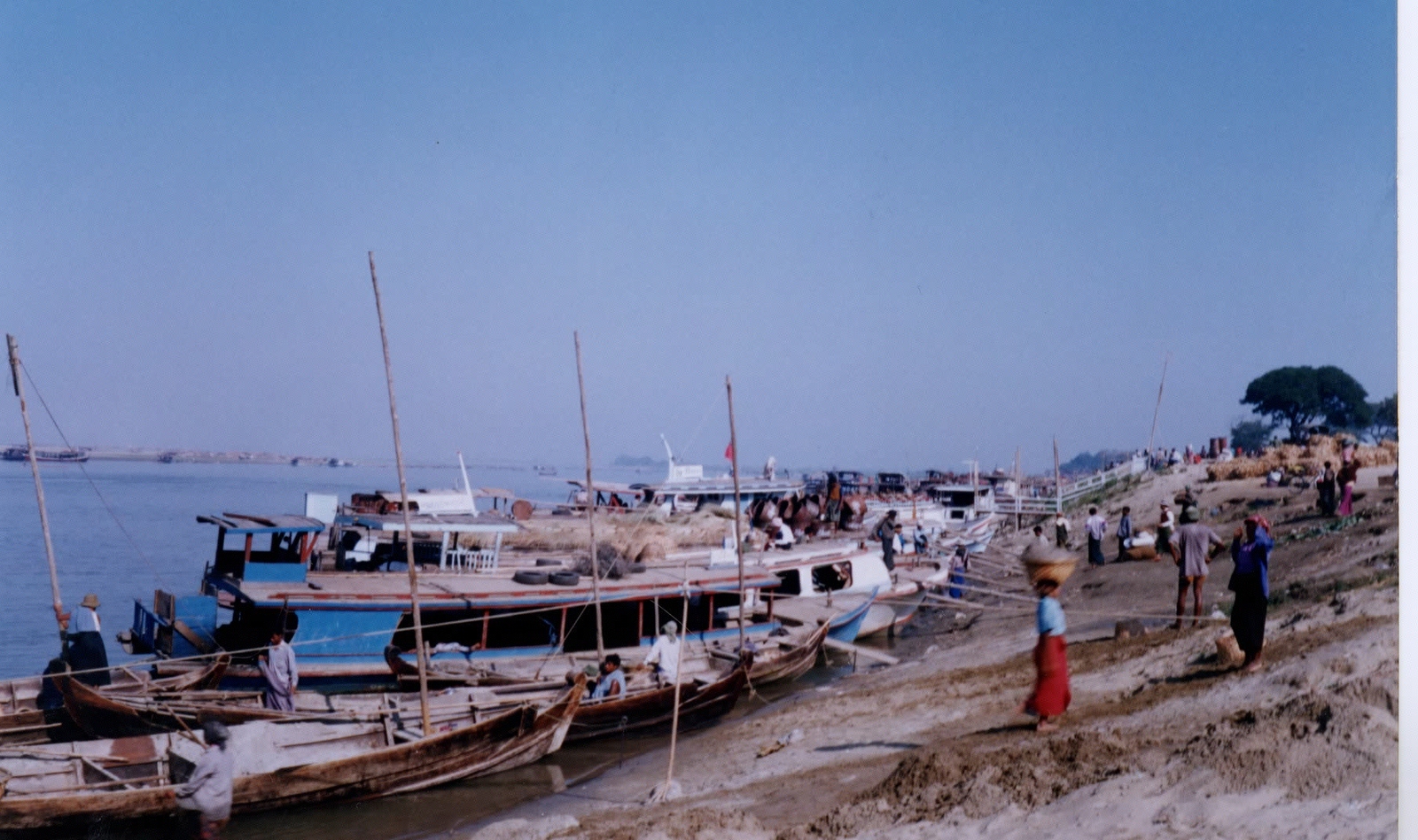 照片 缅甸(Myanmar) 曼德勒(Mandalay) 1998-01 5