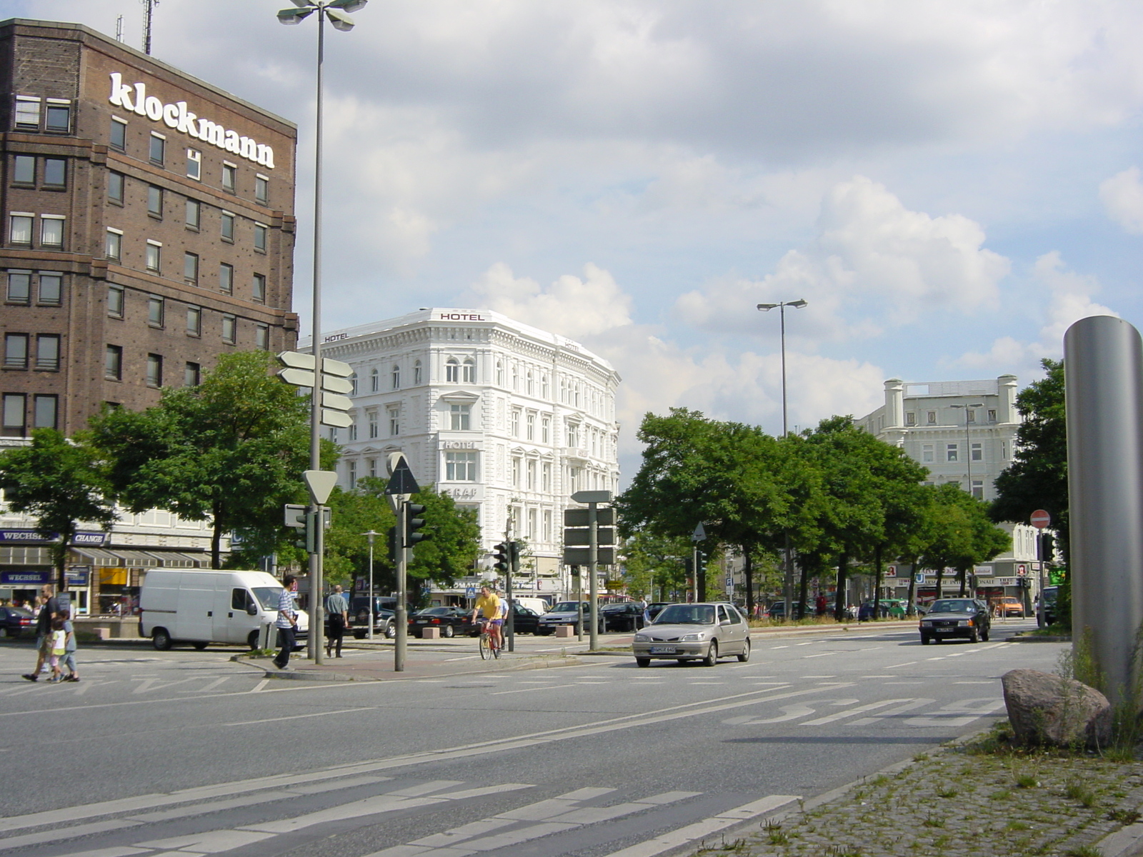 照片 德国(Germany) 汉堡(Hamburg) 2001-08 42