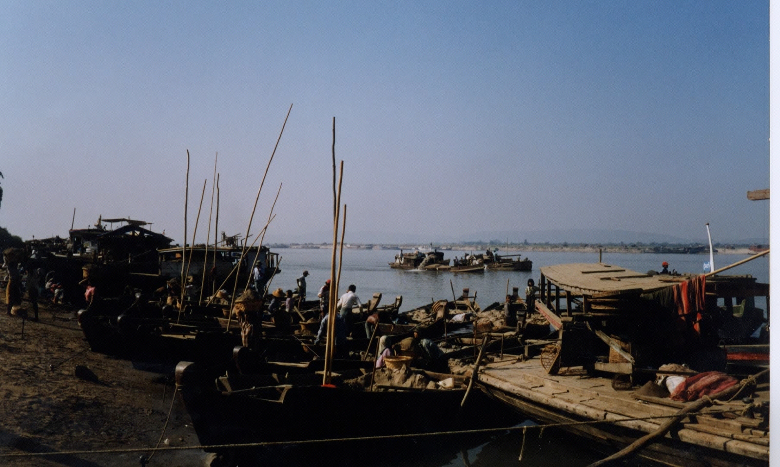 照片 缅甸(Myanmar) 曼德勒(Mandalay) 1998-01 10