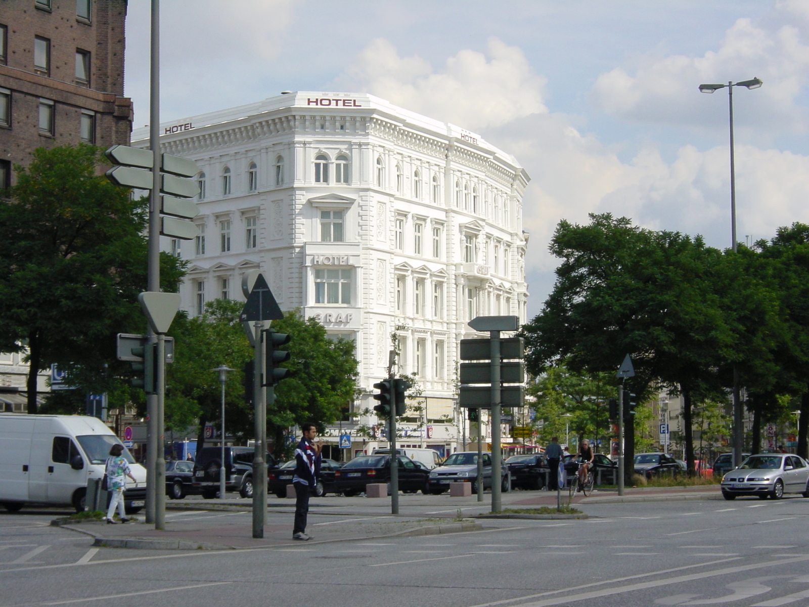 照片 德国(Germany) 汉堡(Hamburg) 2001-08 43