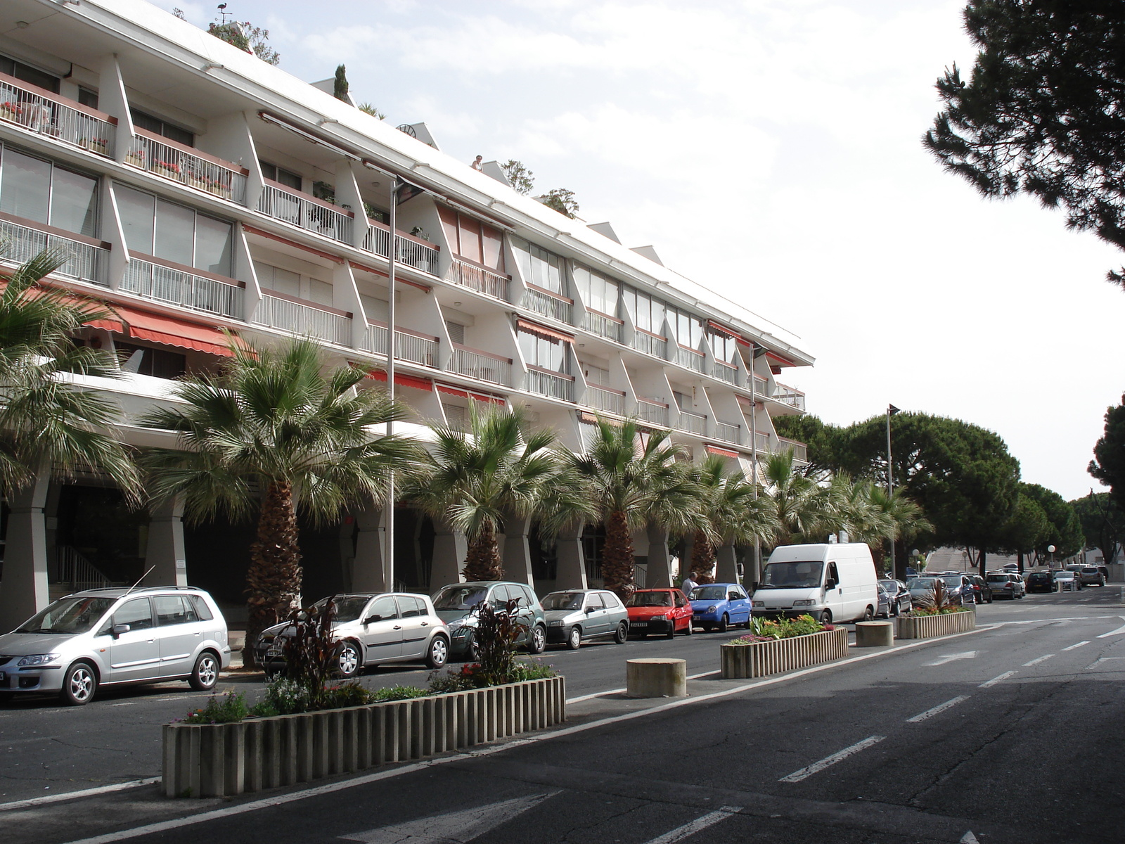 照片 法国(France) 拉格朗德莫特(La Grande Motte) 2006-06 70