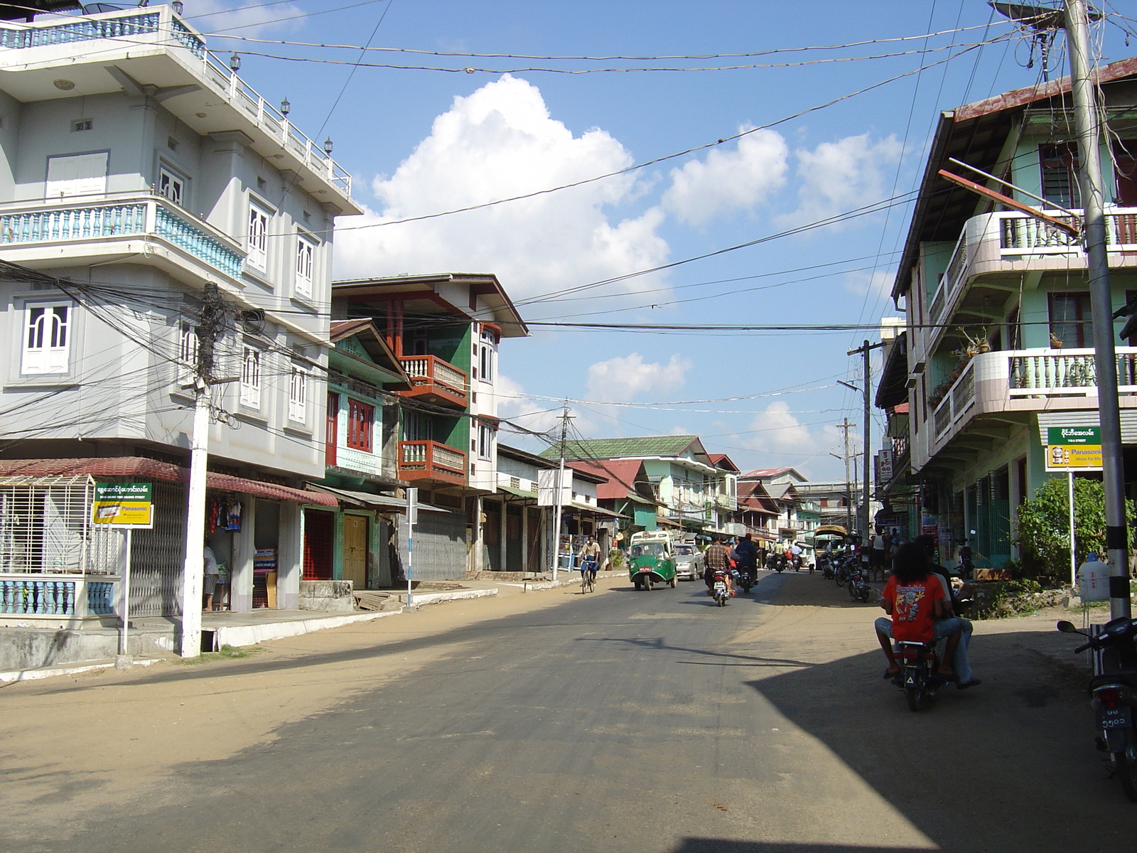 照片 缅甸(Myanmar) 丹老(Myeik (Mergui)) 2005-01 184