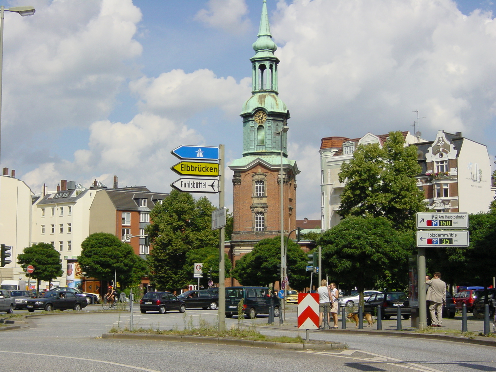 照片 德国(Germany) 汉堡(Hamburg) 2001-08 32