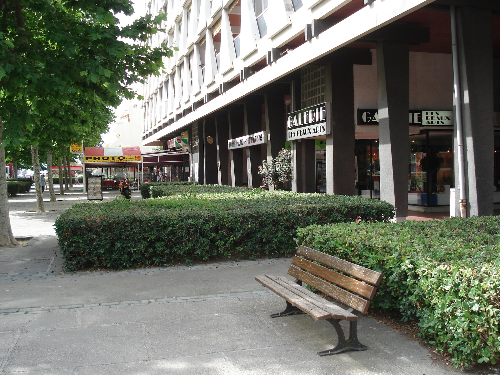照片 法国(France) 拉格朗德莫特(La Grande Motte) 2006-06 67