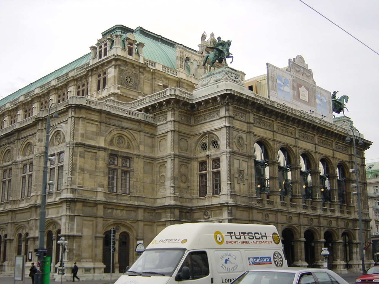照片 奥地利(Austria) 维也纳(Vienna) 2001-11 146