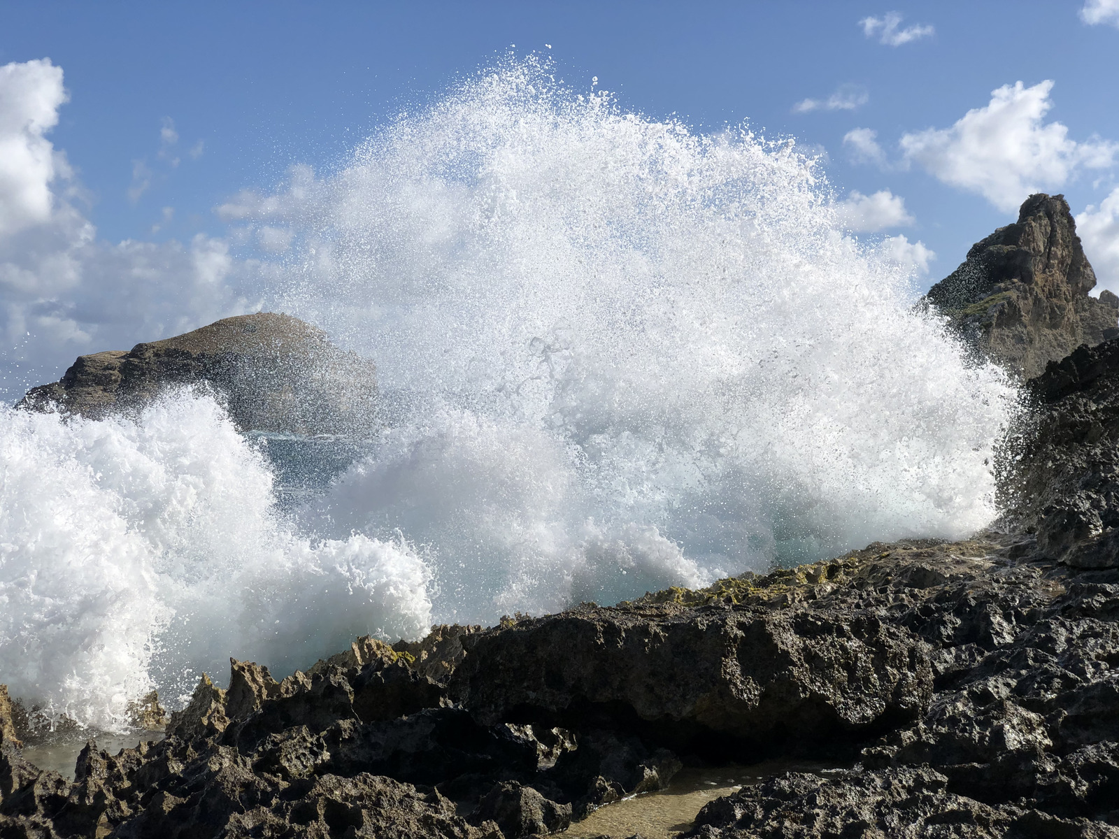 照片 瓜德罗普(Guadeloupe) 城堡角(Castle Point) 2021-02 23
