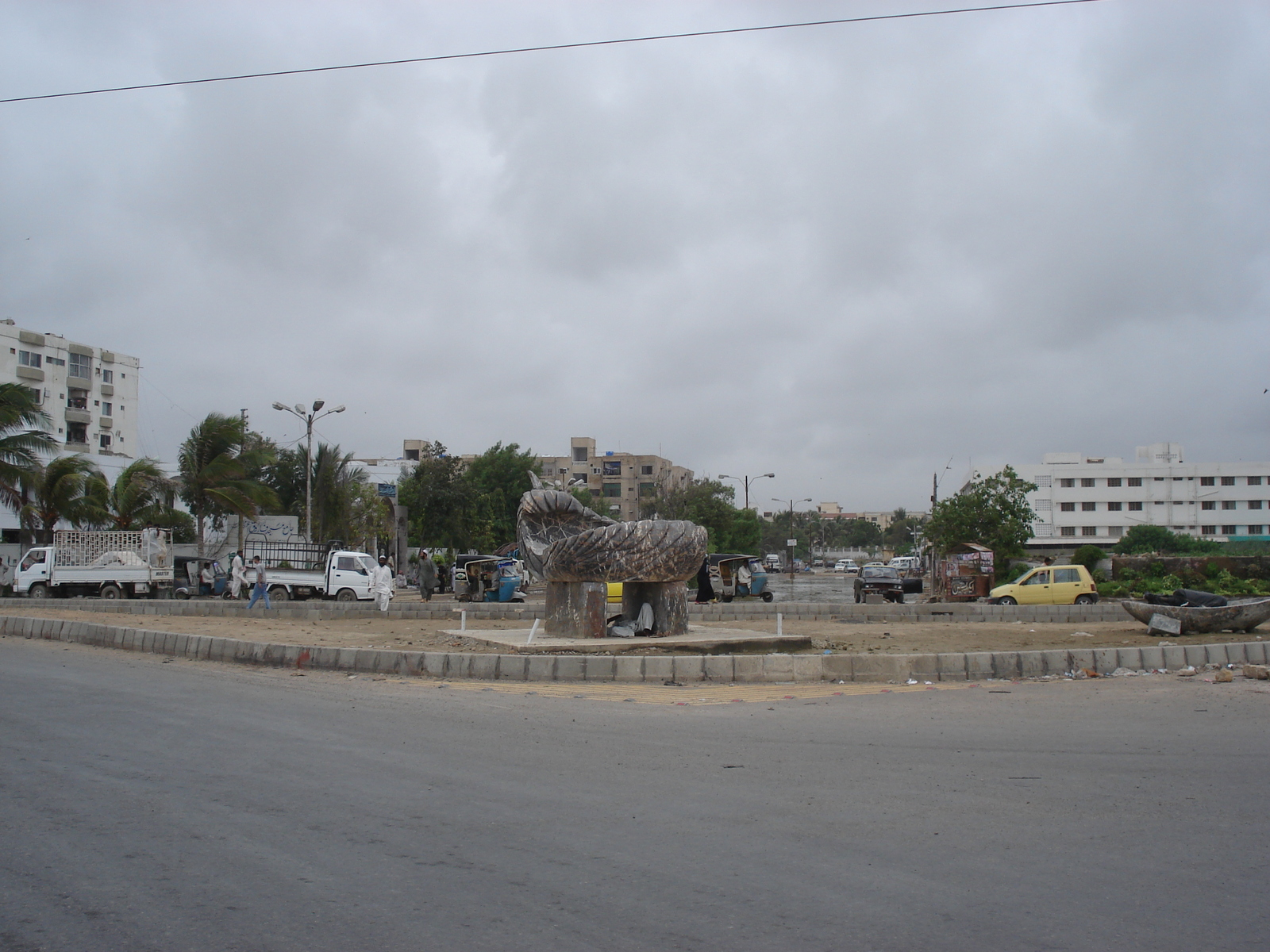 照片 巴基斯坦(Pakistan) 卡拉奇(Karachi) 2006-08 43