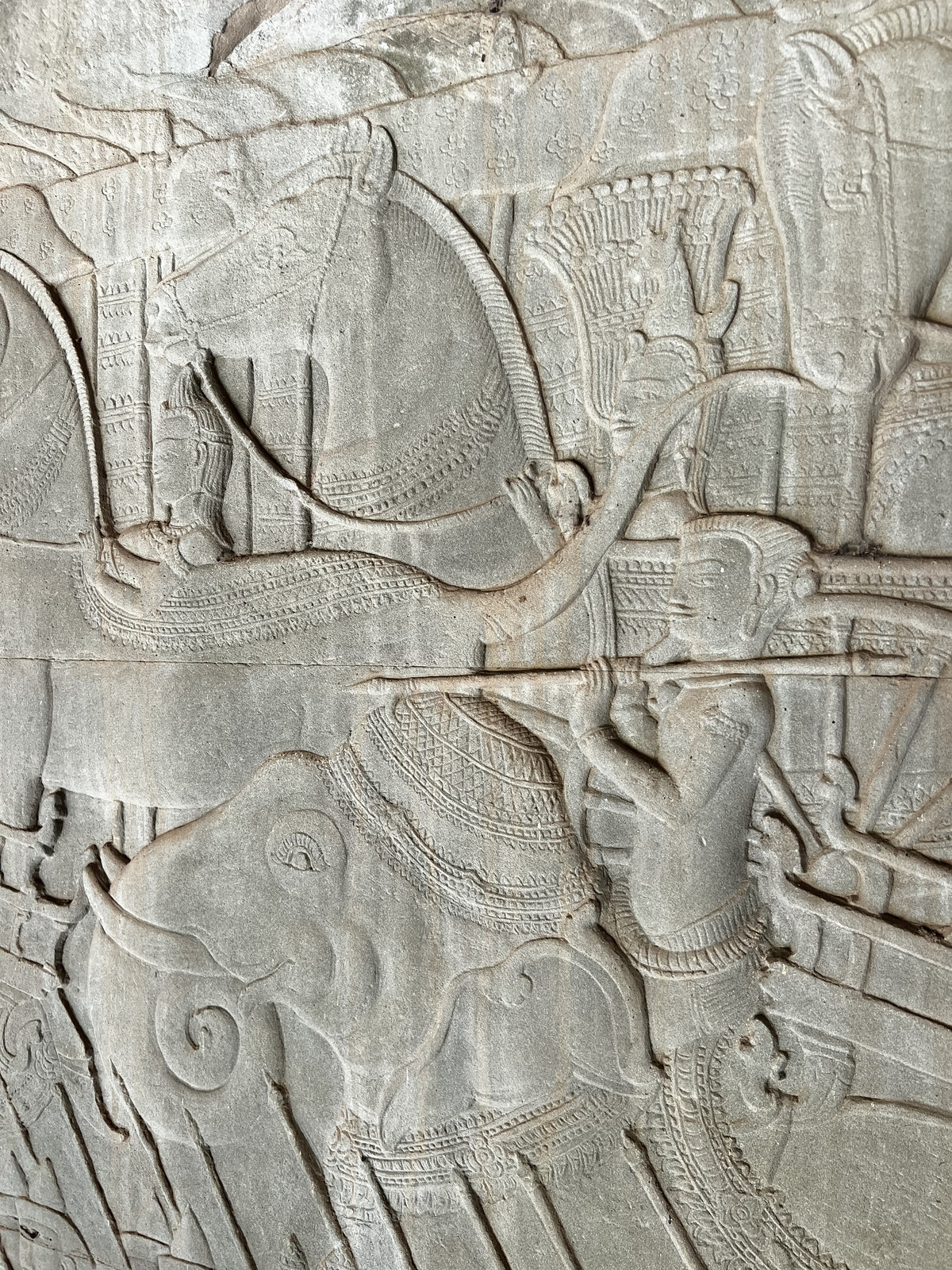 照片 柬埔寨(Cambodia) 暹粒(Siem Reap) 吴哥窟(Angkor Wat) 2023-01 110
