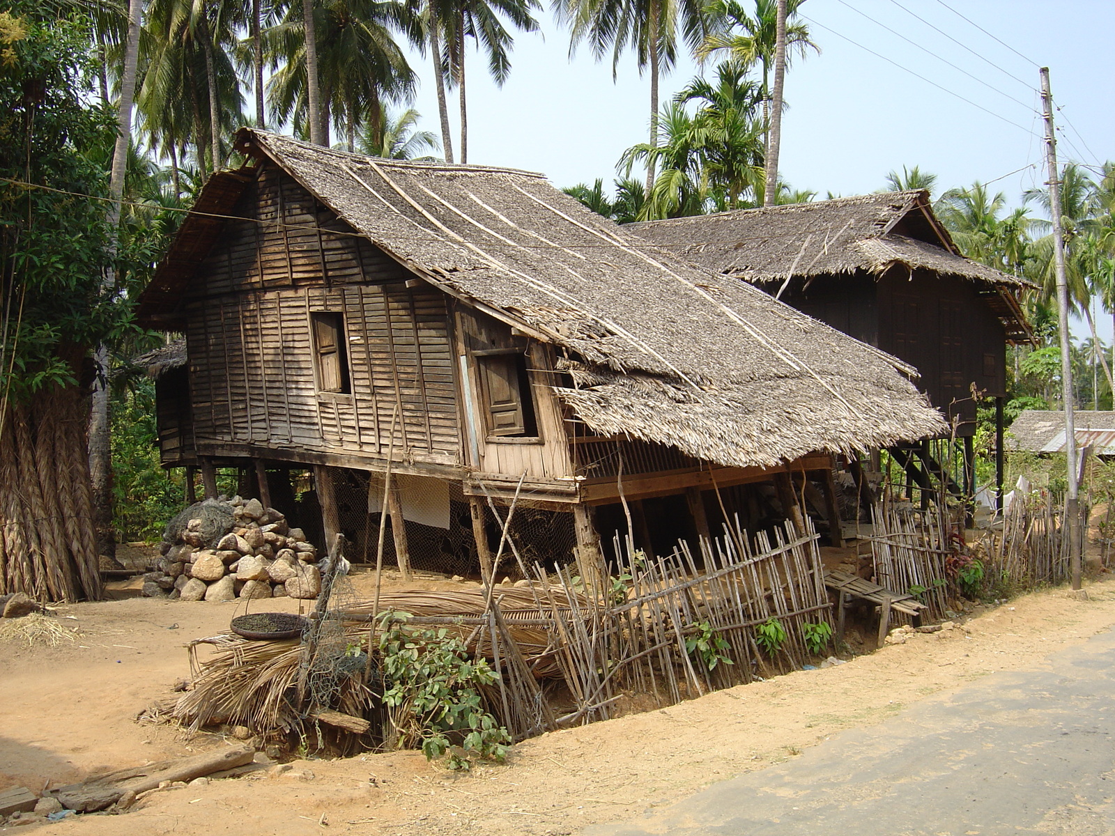 照片 缅甸(Myanmar) 茂马干北部(Maungmagan North) 2005-01 60