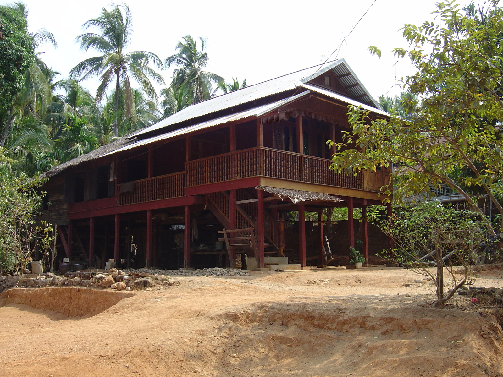 照片 缅甸(Myanmar) 茂马干北部(Maungmagan North) 2005-01 58