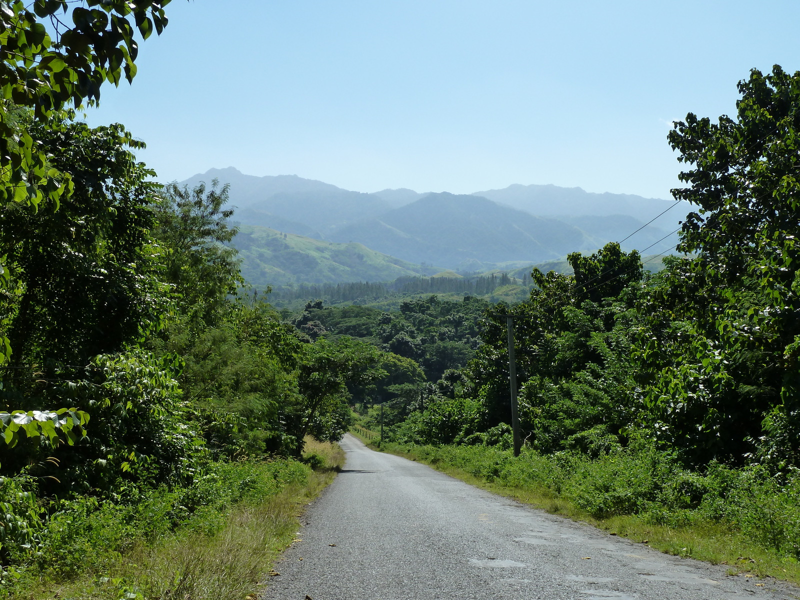照片 斐济(Fiji) 辛加东卡河(Sigatoka river) 2010-05 27