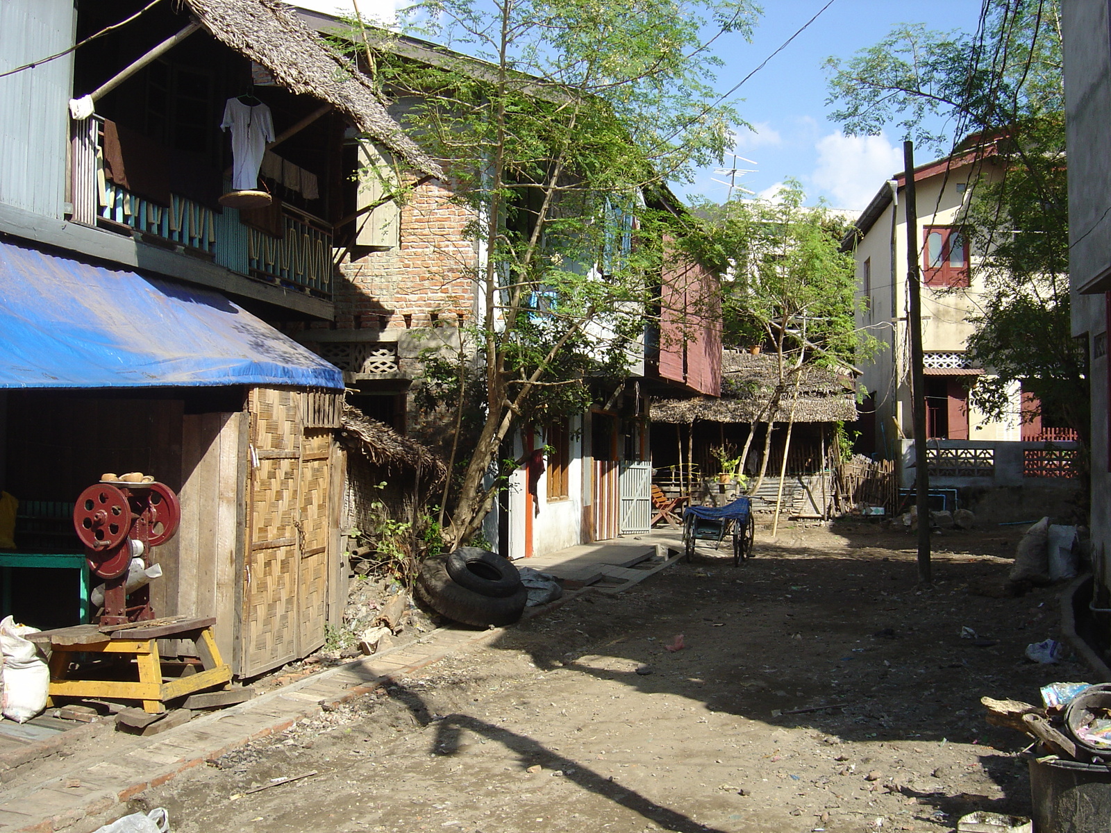 照片 缅甸(Myanmar) 丹老(Myeik (Mergui)) 2005-01 138