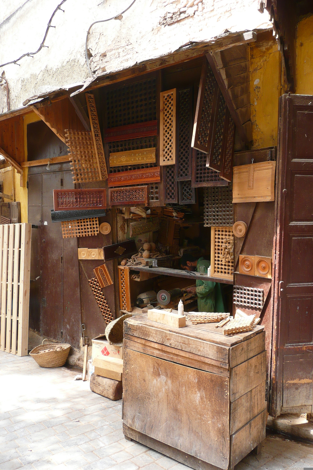 照片 摩洛哥(Morocco) 非斯(Fes) 2008-07 3