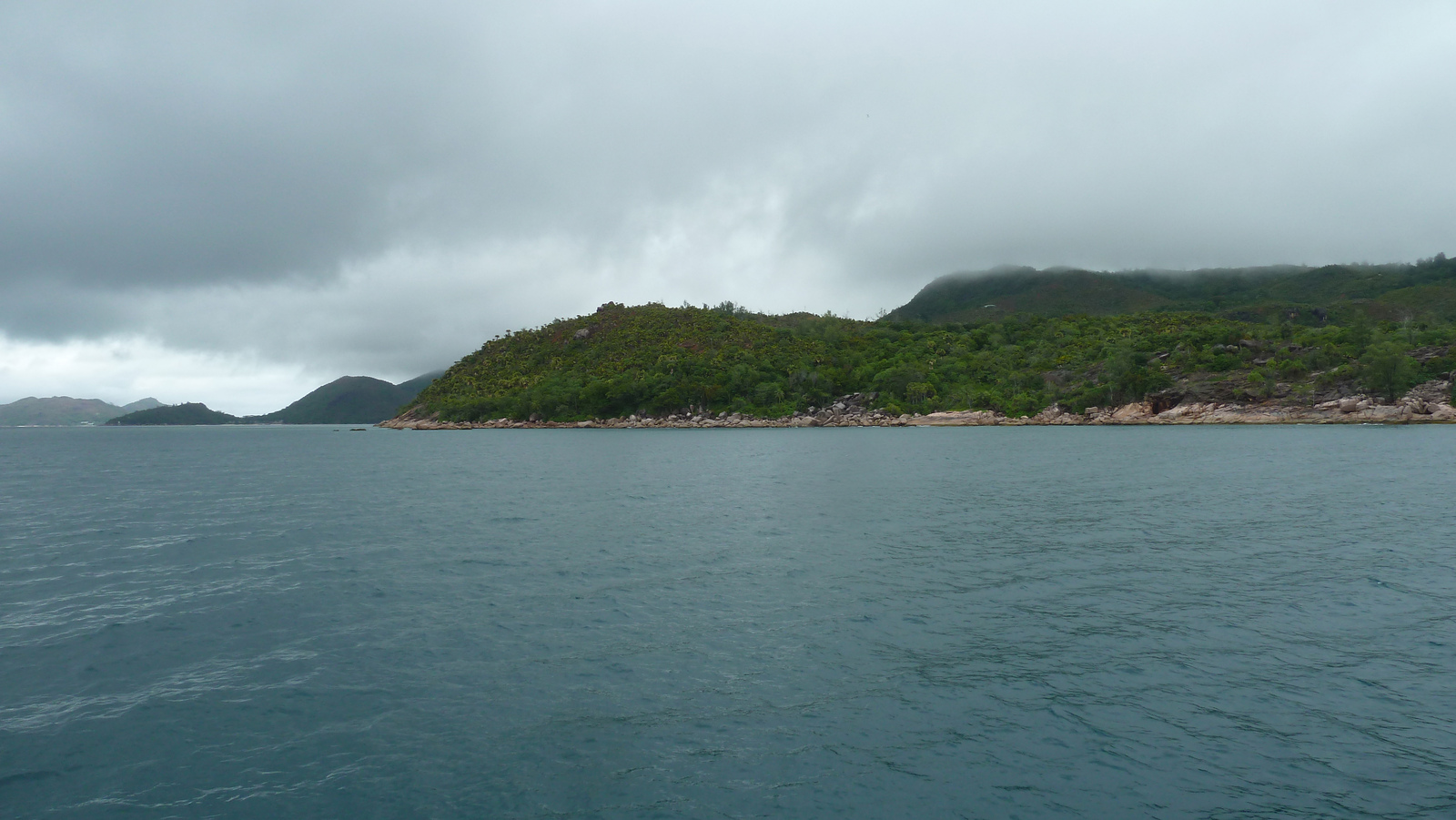 照片 塞舌尔(Seychelles) 居里厄斯岛(Curieuse) 2011-10 5