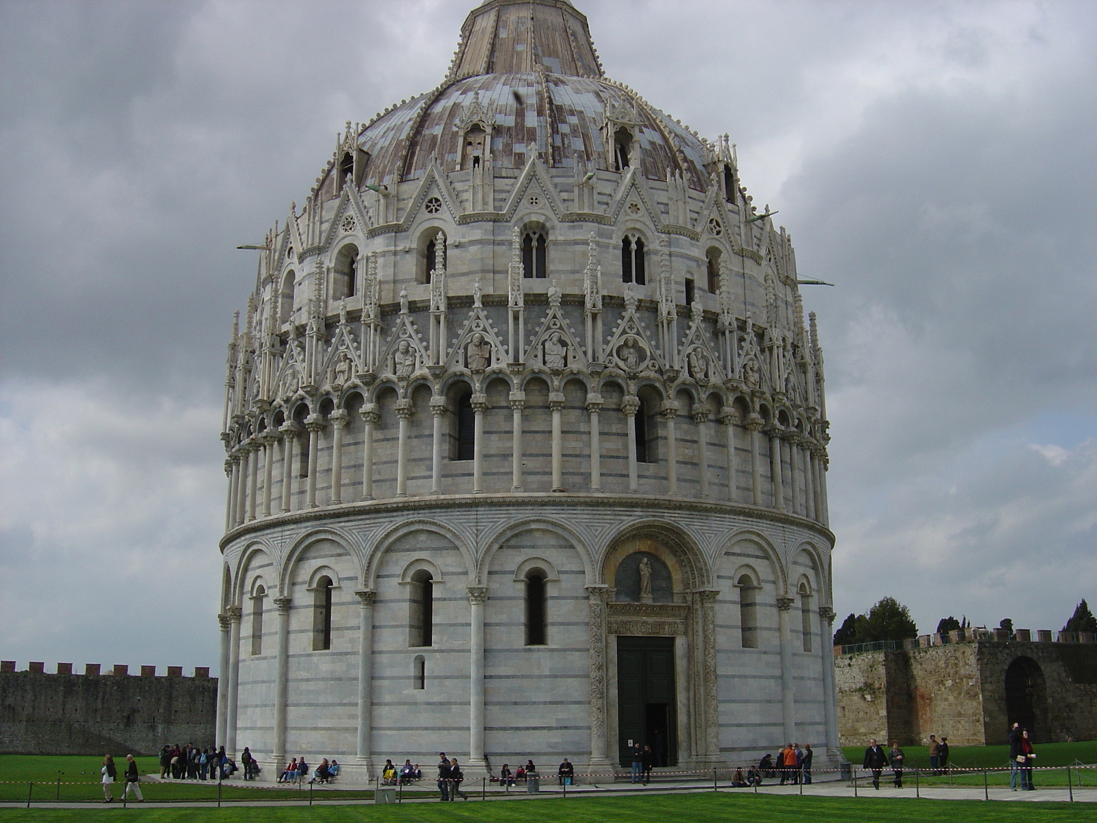 照片 意大利(Italy) 比萨(Pisa) 2004-03 17