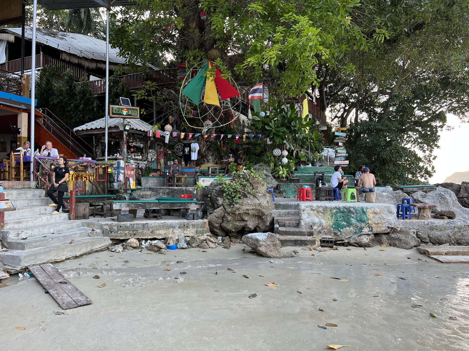 照片 泰国(Thailand) 普吉岛(Phuket) 卡塔海滩(Kata Beach) 2021-12 68