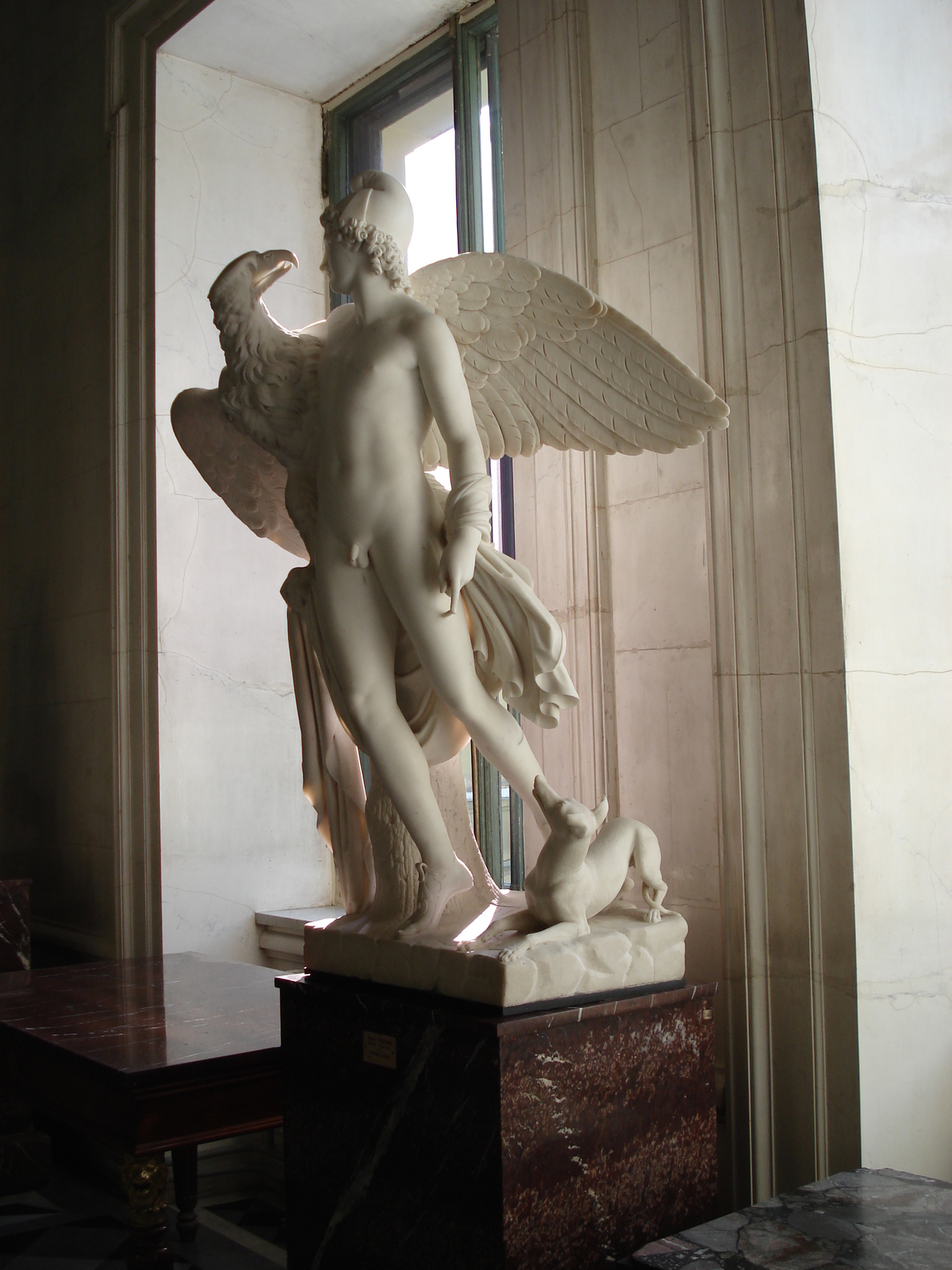 照片 俄罗斯(Russia) 圣彼得堡(St Petersburg) 艾尔米塔什博物馆(Hermitage Museum) 2006-03 290