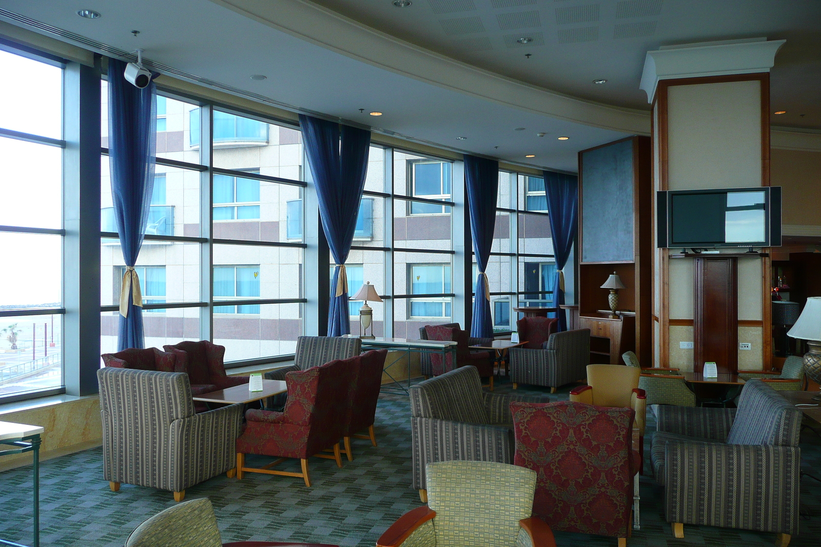 照片 以色列(Israel) 海法(Haifa) 艾美酒店(Meridien Hotel) 2007-12 17