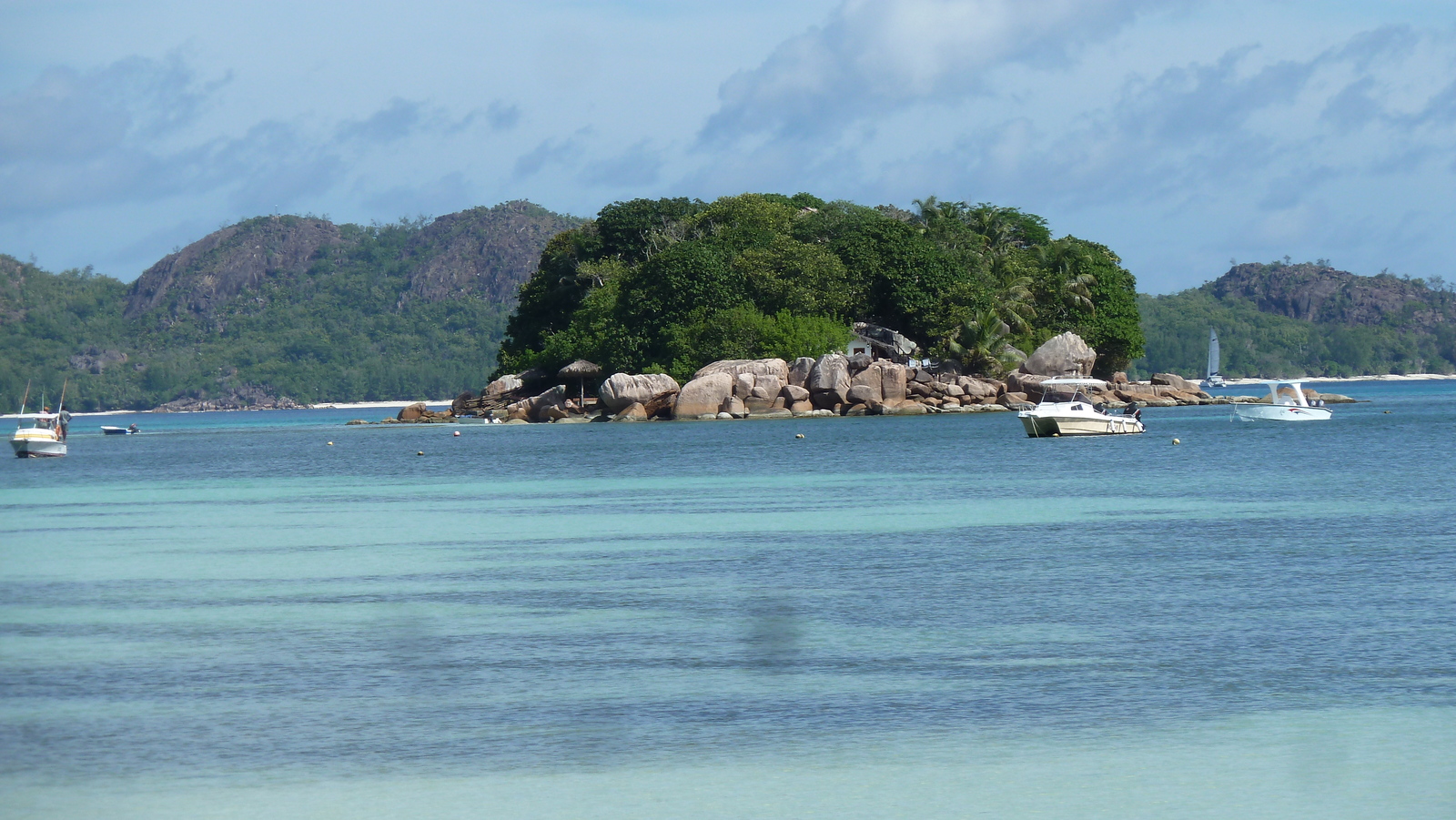 照片 塞舌尔(Seychelles) 普拉兰岛(Praslin) 2011-10 92