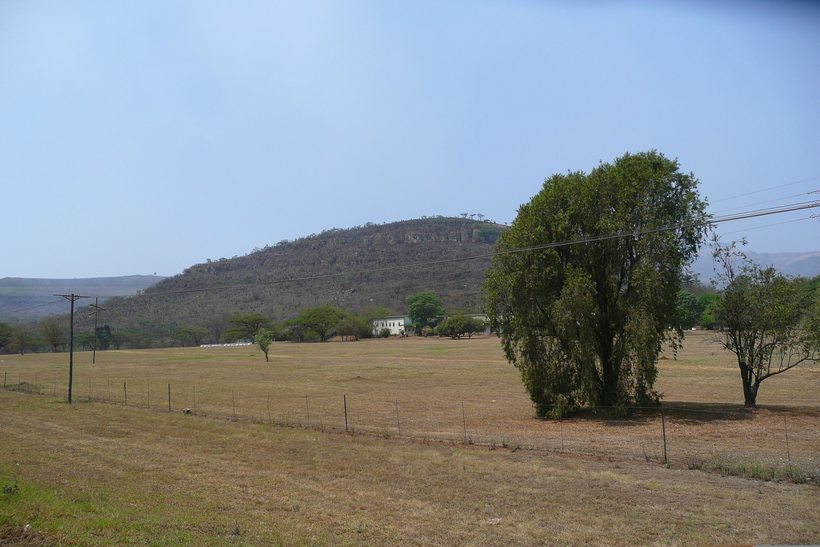 照片 南非(South Africa) 内尔斯普雷特至约翰内斯堡公路(Nelspruit to Johannesburg road) 2008-09 95