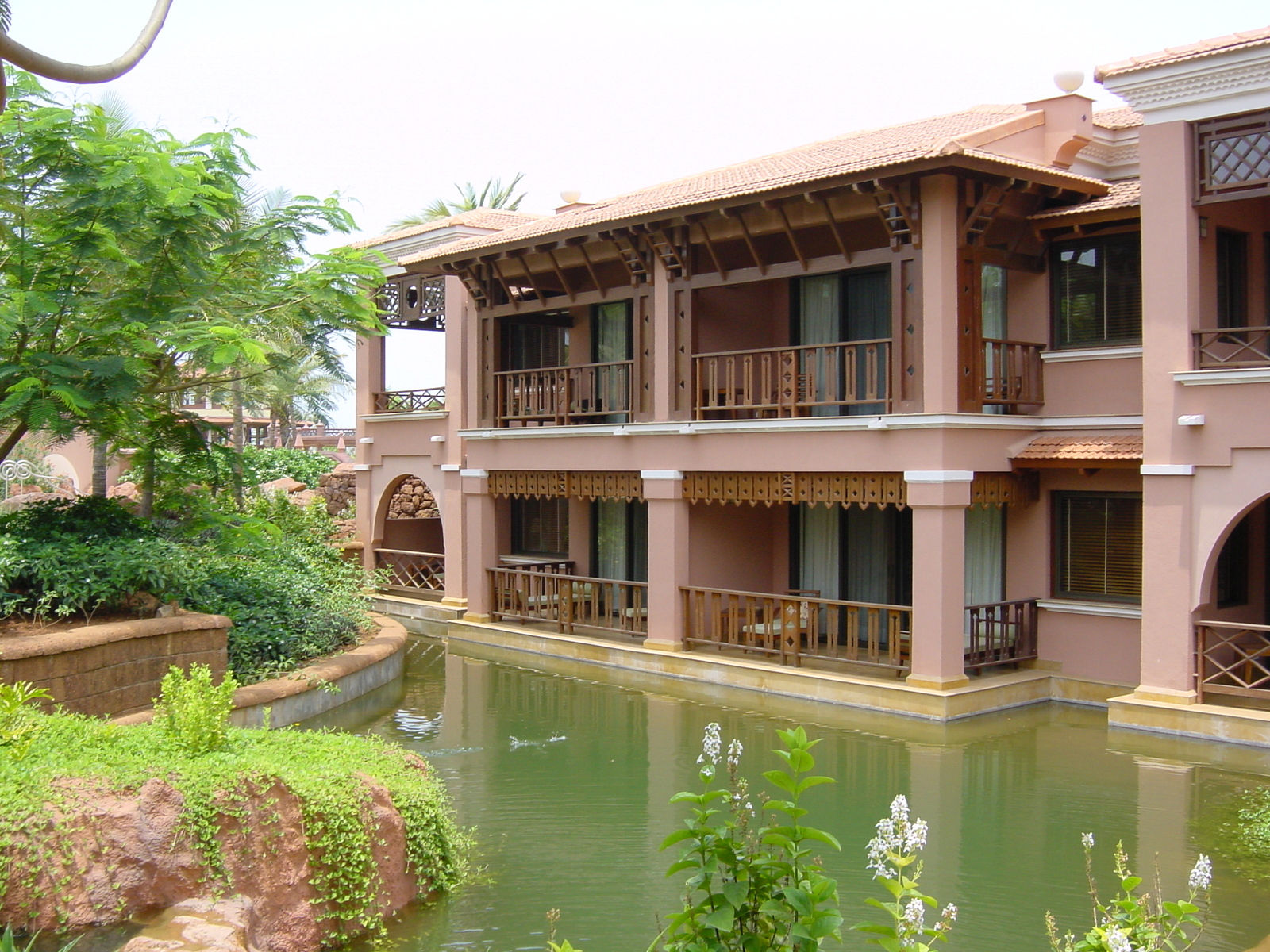 照片 印度(India) 果阿(Goa) 凯悦酒店(Hyatt Hotel) 2003-05 21