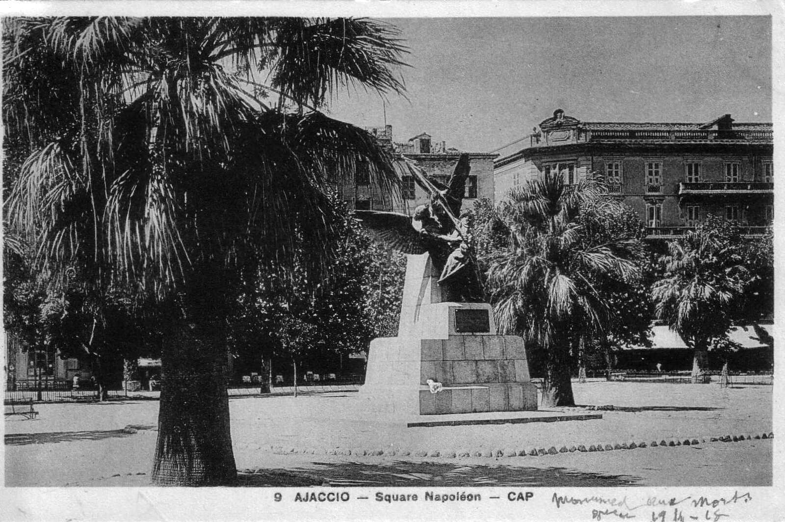 照片 法国(France) 科西嘉岛(Corsica) 老明信片(Old Postcards) 1900-01 36