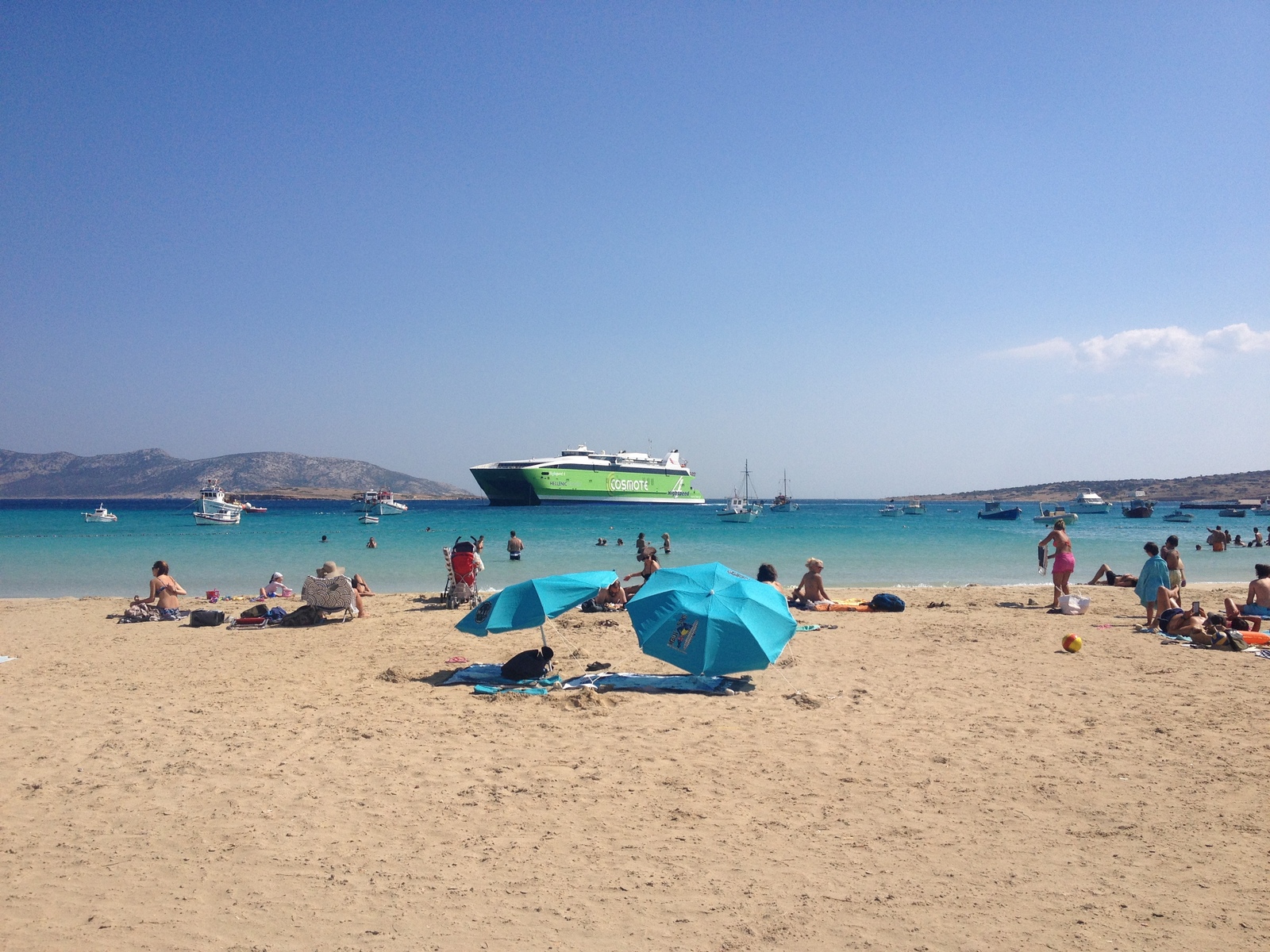 照片 希腊(Greece) 库福尼西亚群岛(Koufonissia) 2014-07 403