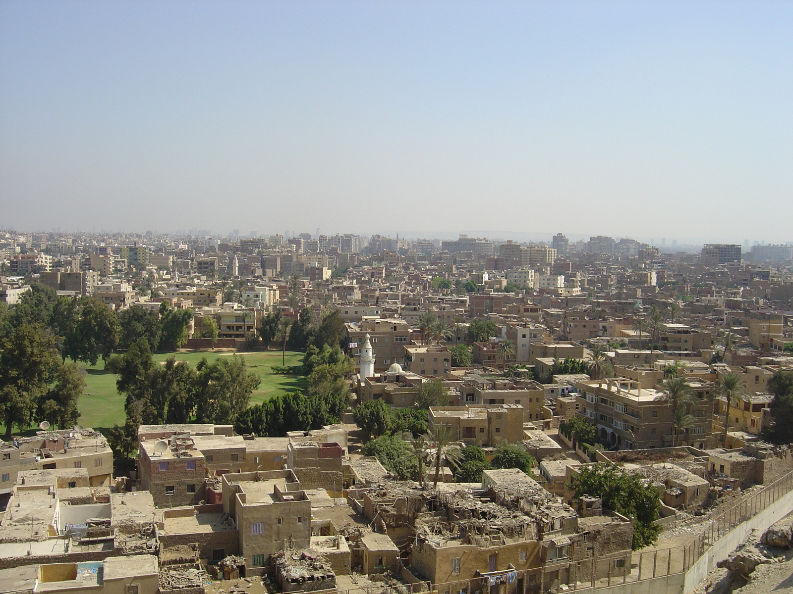 照片 埃及(Egypt) 吉萨金字塔(Giza Pyramids) 2004-09 7