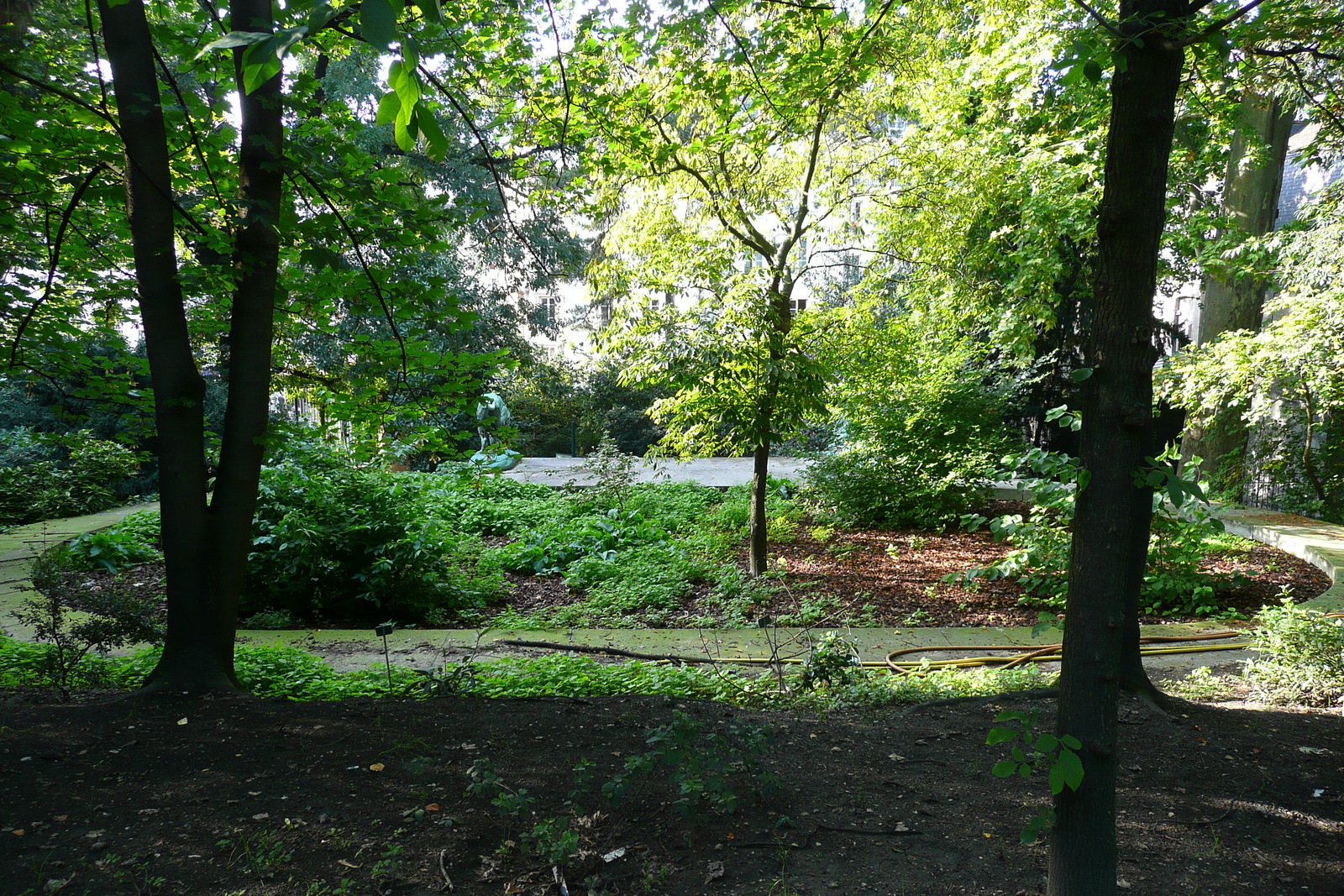 照片 法国(France) 巴黎(Paris) 巴黎植物园(Jardin des Plantes) 2007-08 201