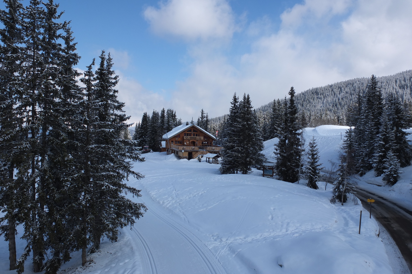 照片 法国(France) 三峡谷滑雪场(Les 3 Vallees) 2013-03 358
