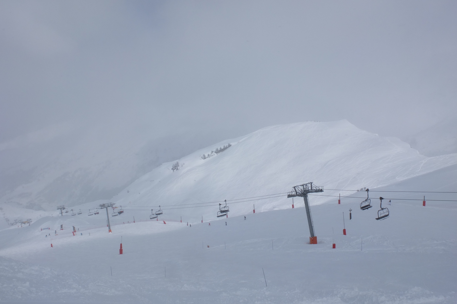 照片 法国(France) 三峡谷滑雪场(Les 3 Vallees) 2013-03 232