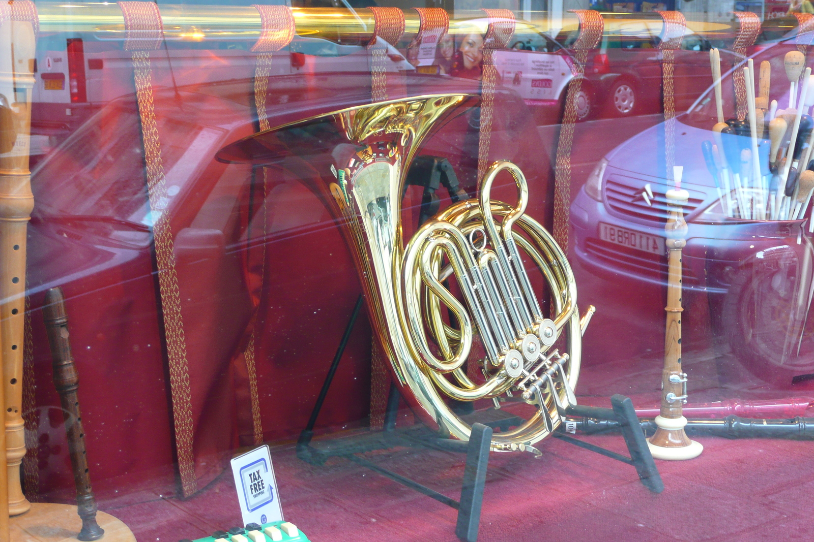 照片 法国(France) 巴黎(Paris) 罗马街(Rue de Rome) 2007-06 20