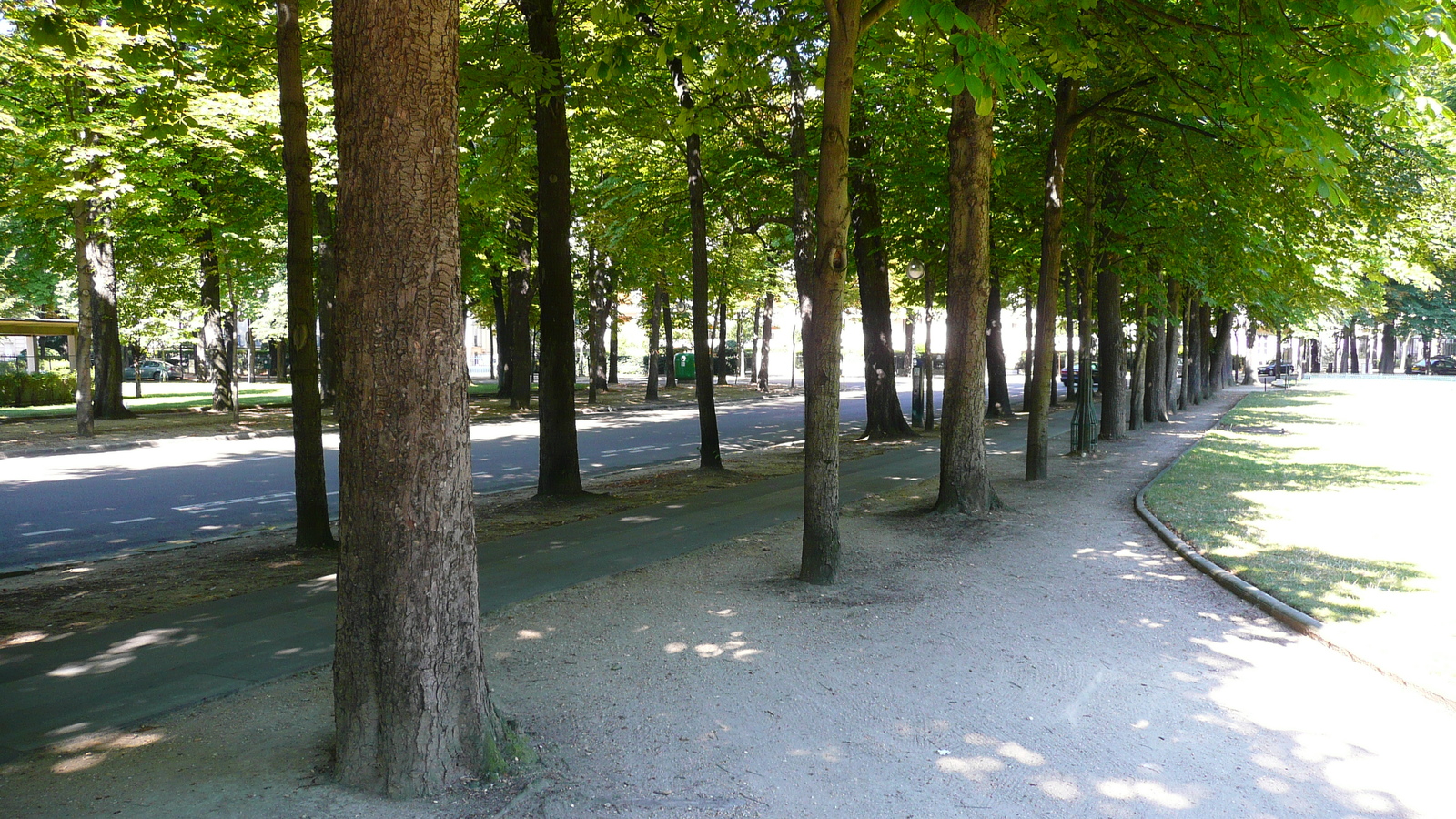 照片 法国(France) 巴黎(Paris) 拉内拉赫花园(Jardins du Ranelagh) 2007-08 97