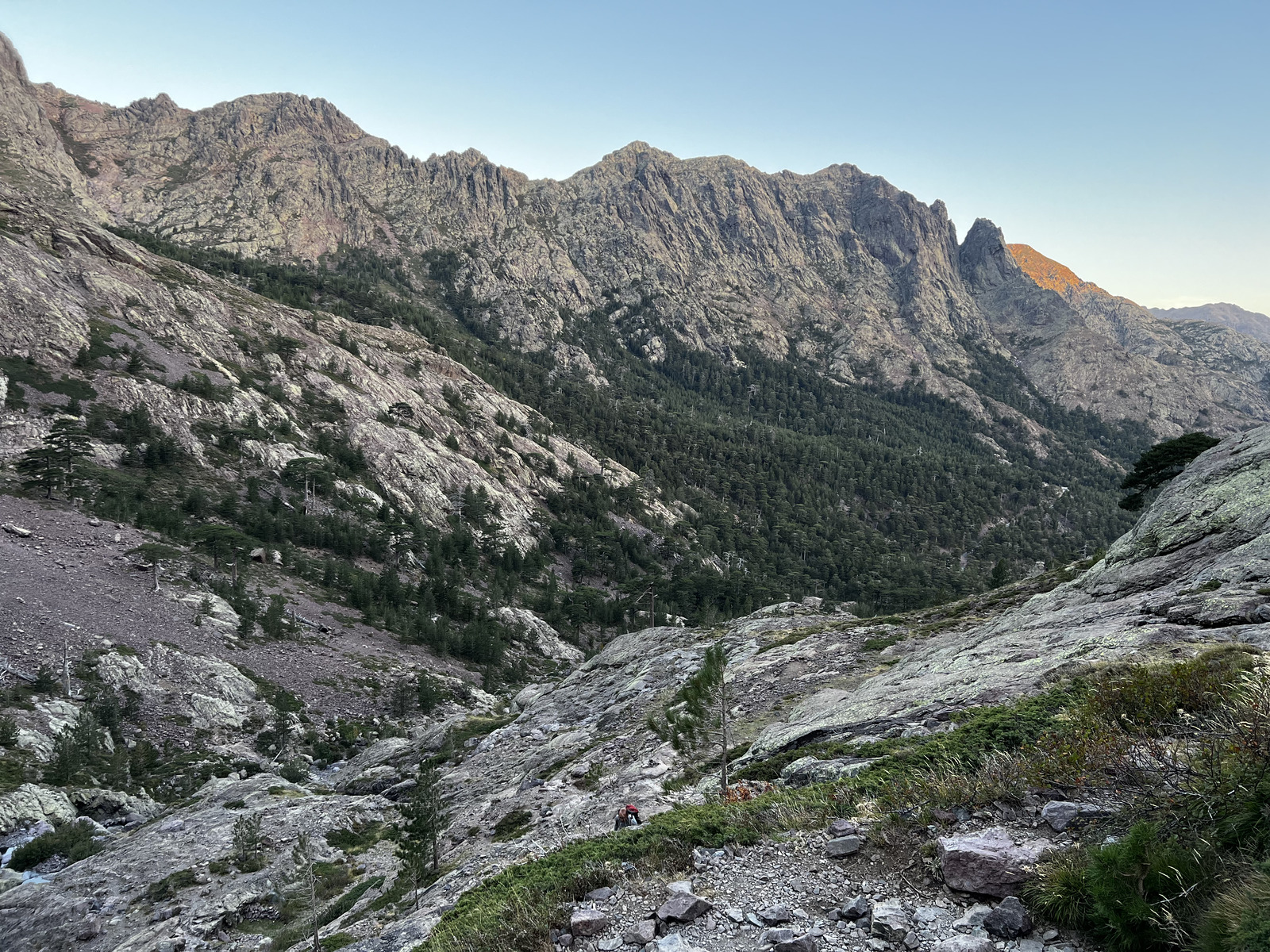 照片 法国(France) 科西嘉岛(Corsica) 钦托山(Monte Cinto) 2023-10 40