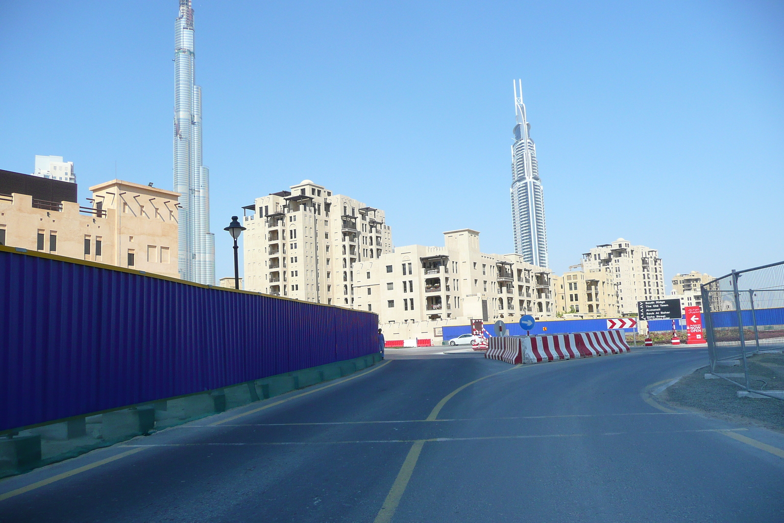 照片 阿联酋(United Arab Emirates) 迪拜(Dubai) 哈利法塔(Burj Dubai) 2009-01 43