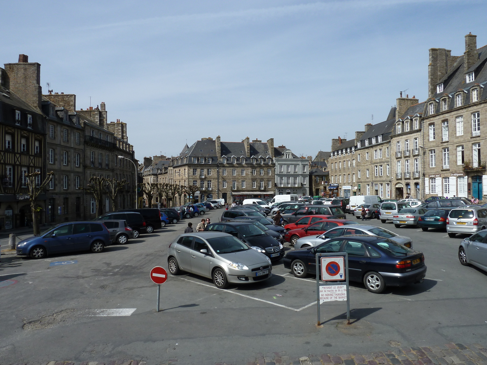 照片 法国(France) 迪南(Dinan) 2010-04 77