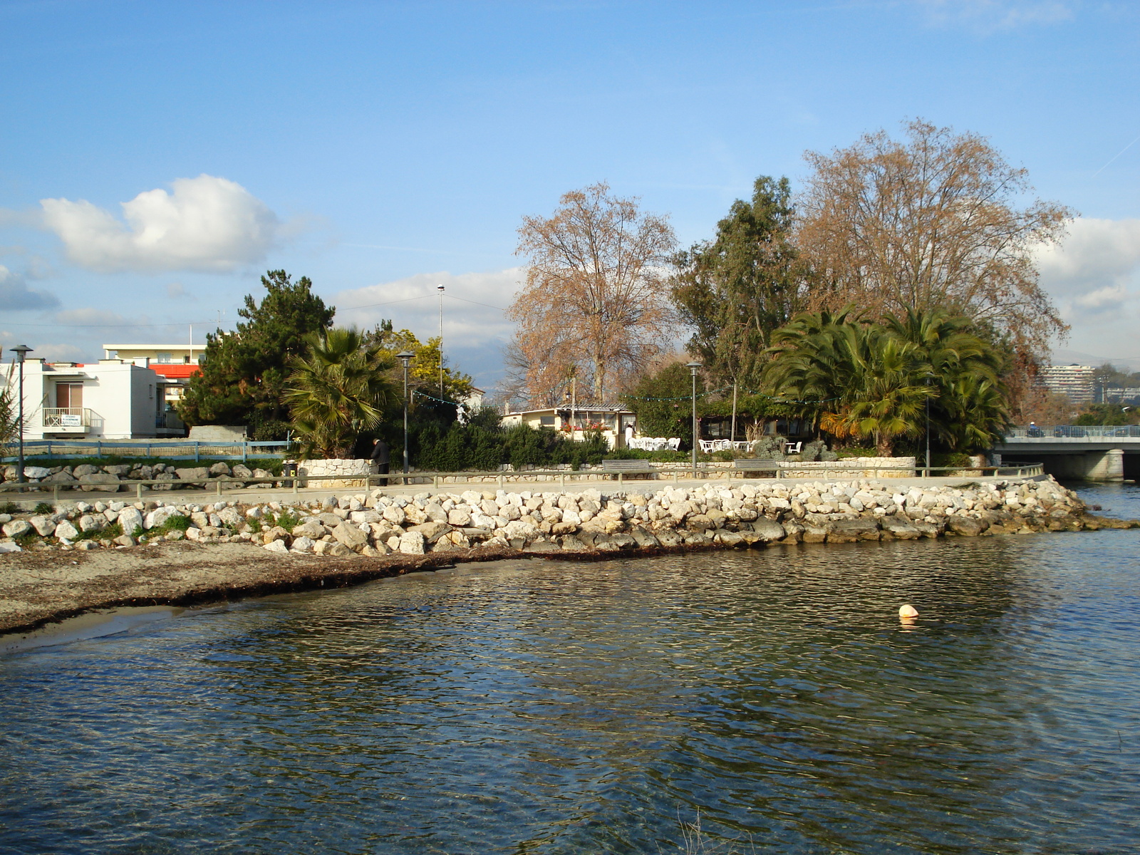 照片 法国(France) 维尔讷夫卢贝(Villeneuve Loubet) 维尔讷夫卢贝海滩(Villeneuve Loubet Beach) 2007-01 37