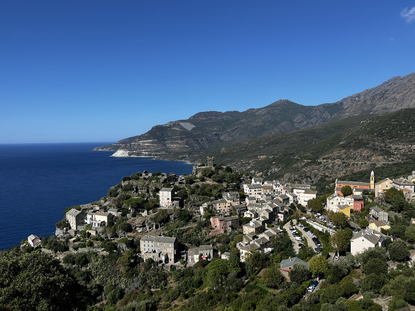 照片 法国(France) 科西嘉岛(Corsica) 农扎(Nonza) 2023-10 36