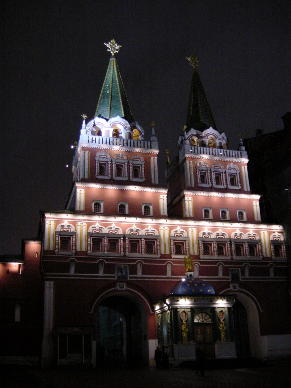 照片 俄罗斯(Russia) 莫斯科(Moscow) 2001-09 181