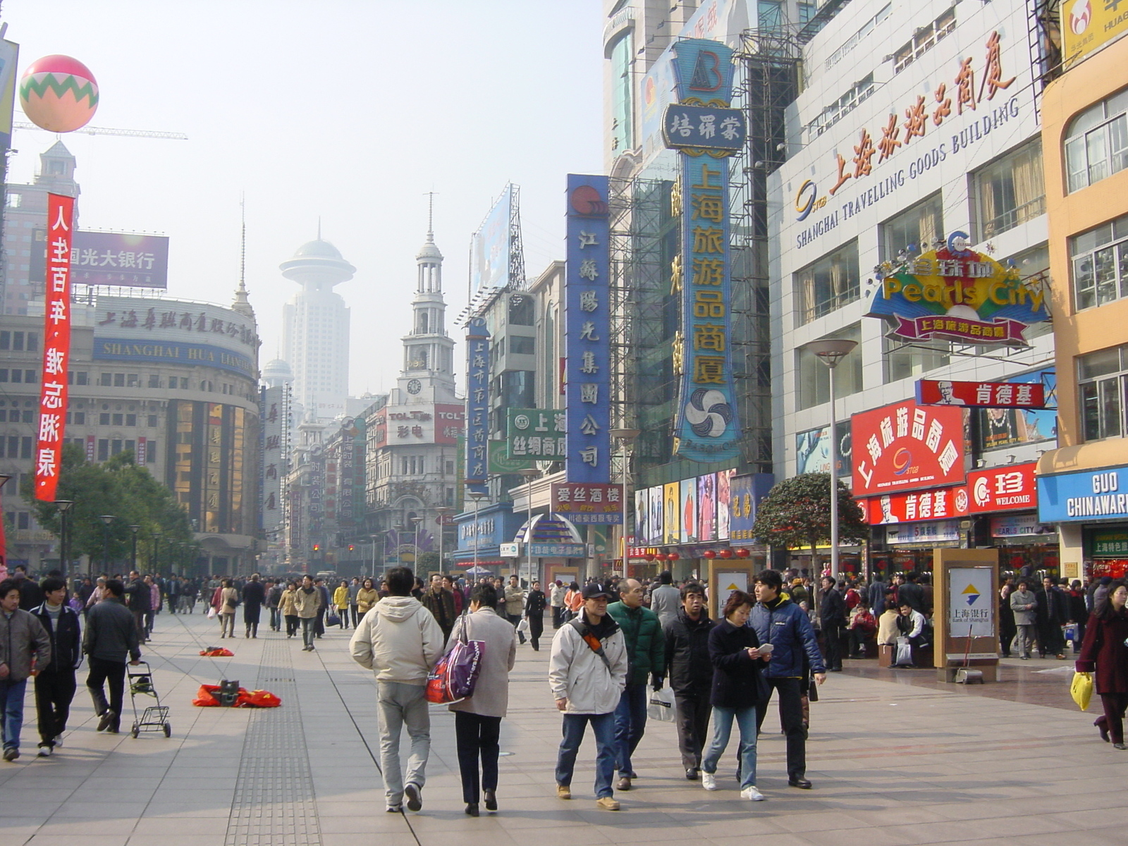 照片 中国(China) 上海(Shanghai) 2002-01 127