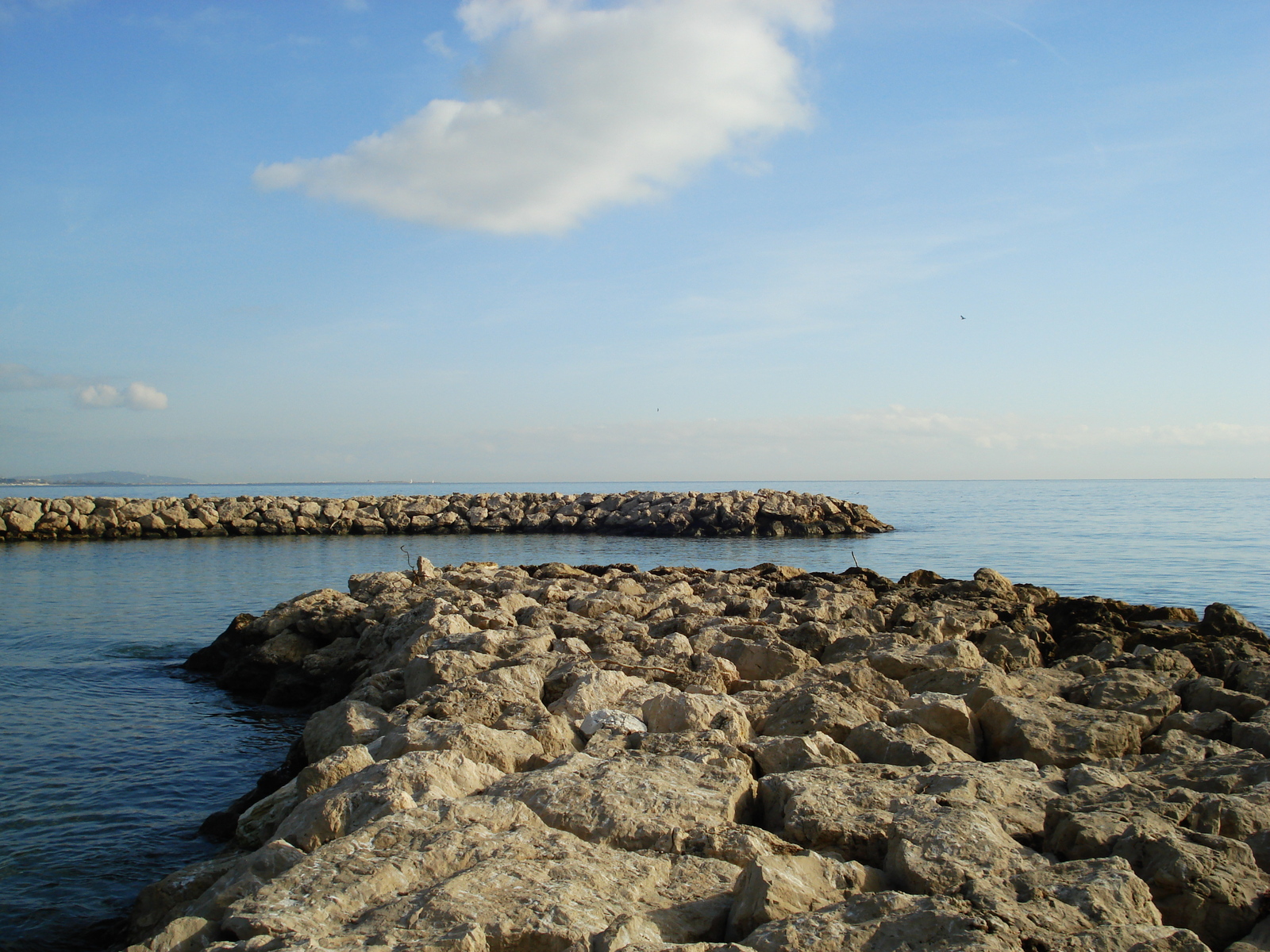 照片 法国(France) 维尔讷夫卢贝(Villeneuve Loubet) 维尔讷夫卢贝海滩(Villeneuve Loubet Beach) 2007-01 34