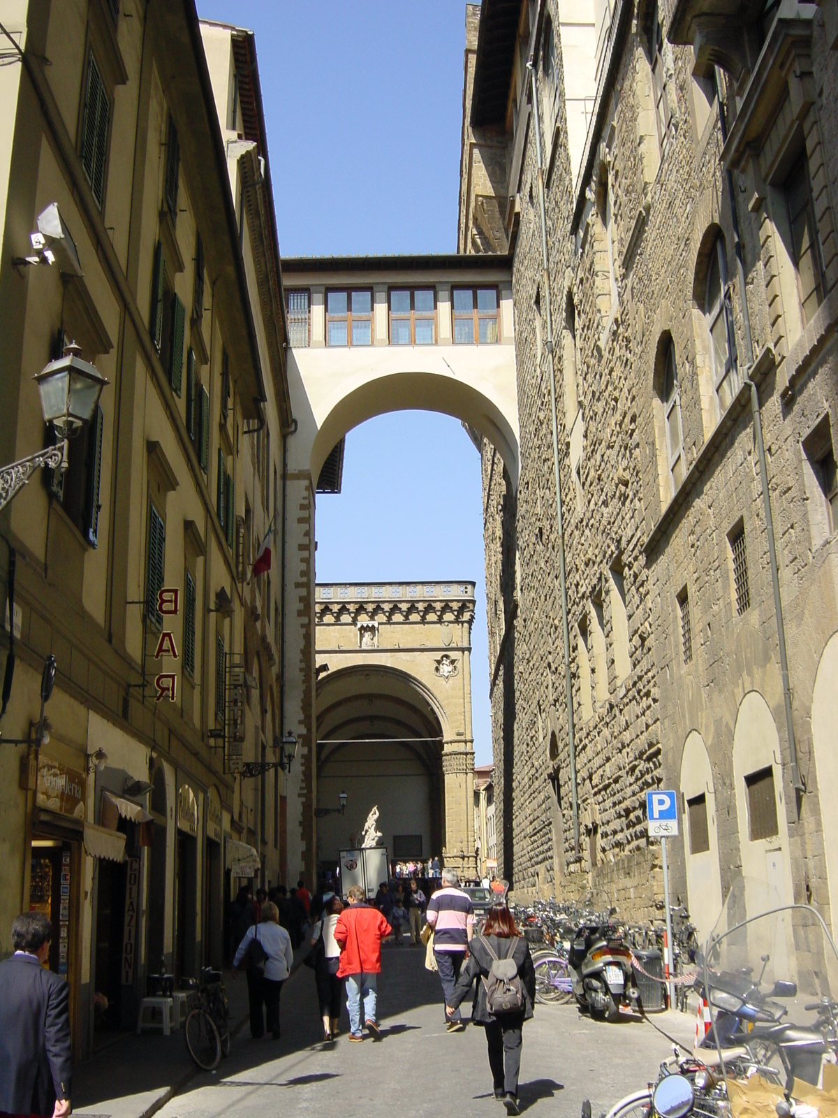照片 意大利(Italy) 佛罗伦萨(Florence) 2002-04 102