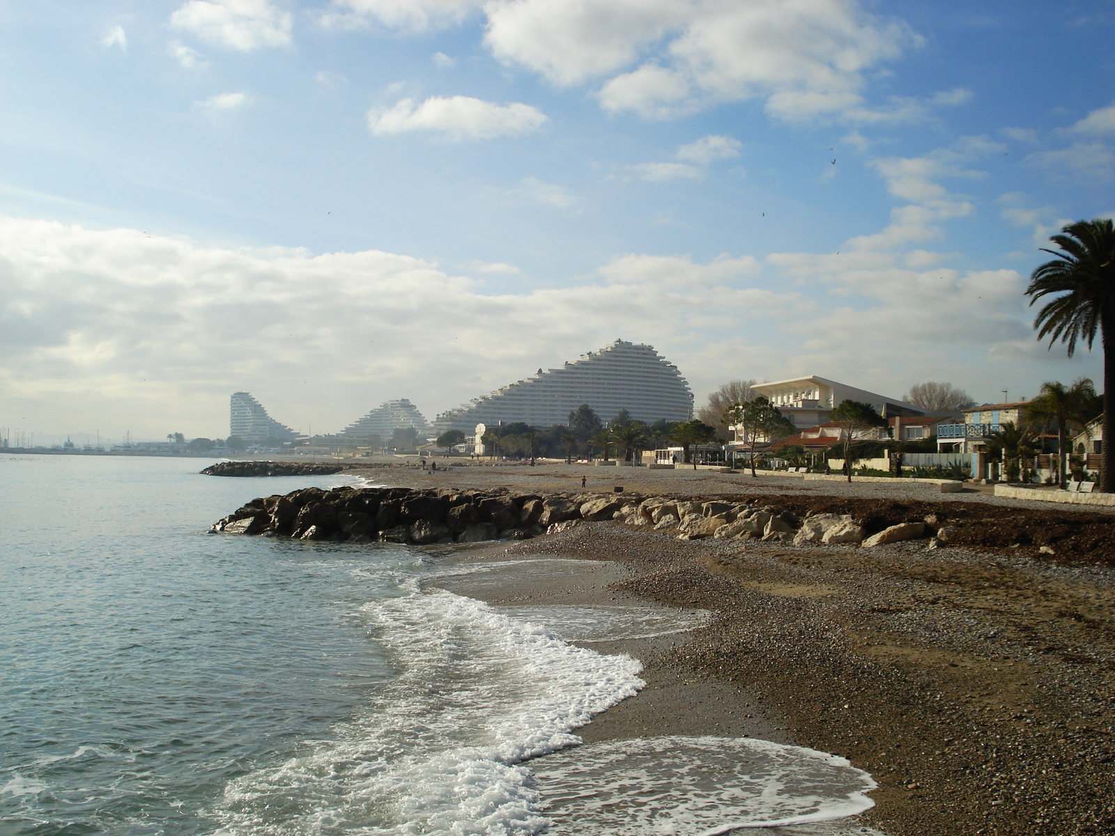 照片 法国(France) 维尔讷夫卢贝(Villeneuve Loubet) 维尔讷夫卢贝海滩(Villeneuve Loubet Beach) 2007-01 21