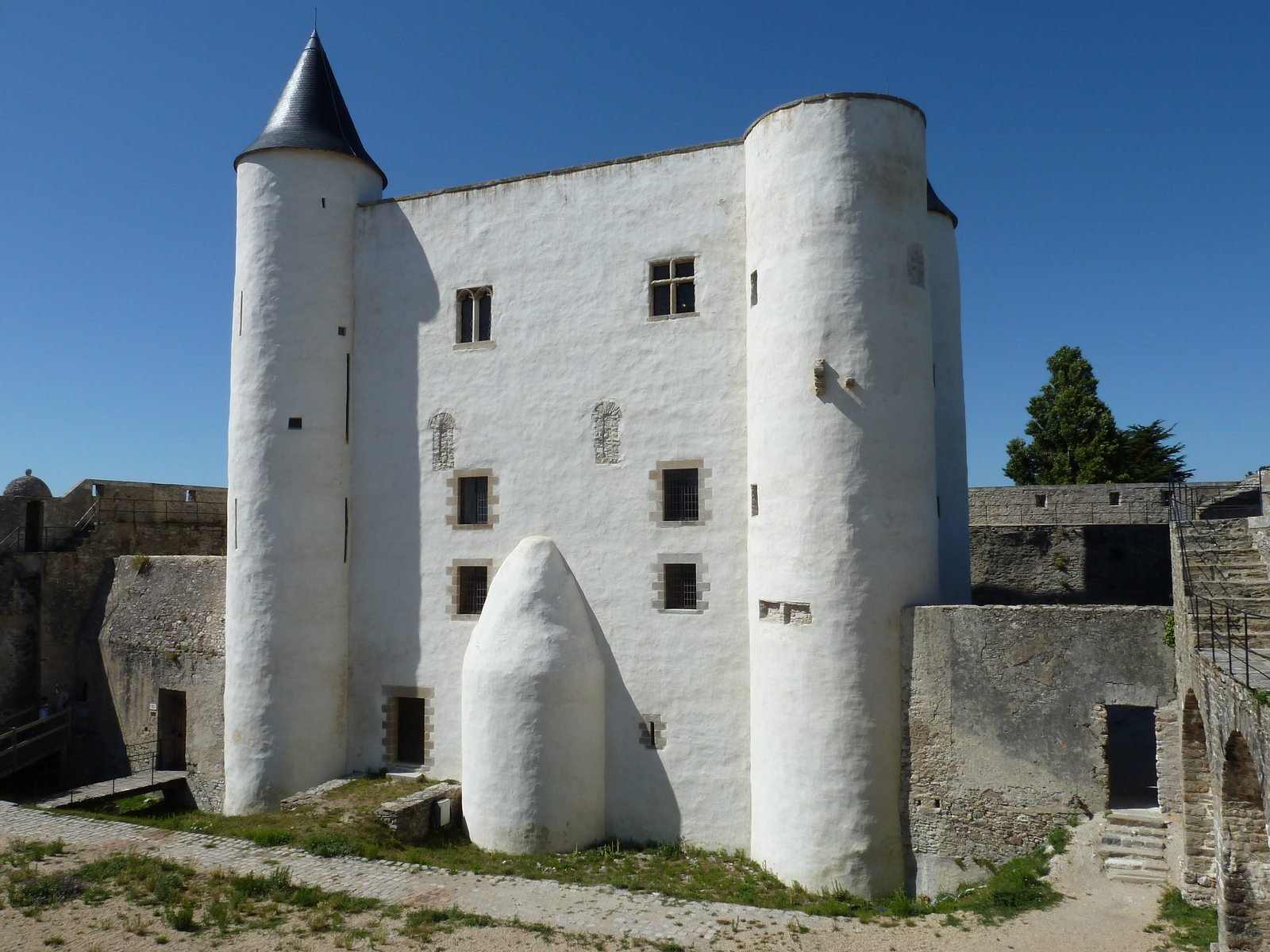 照片 法国(France) 努瓦尔穆捷(Noirmoutier) 2010-07 9
