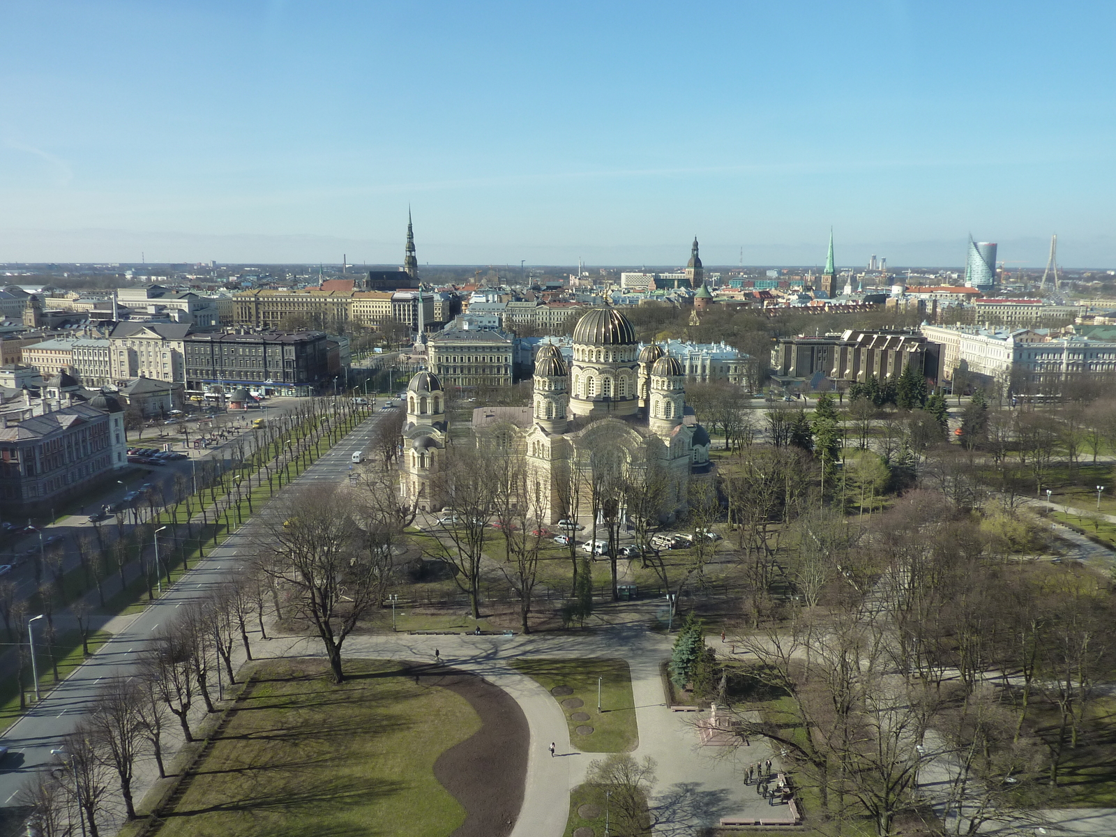 照片 拉脱维亚(Latvia) 里加(Riga) 2009-04 48