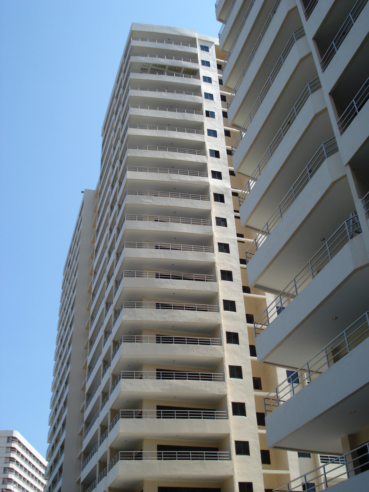 照片 泰国(Thailand) 海景海滩公寓(Viewtalay beach condo) 2007-02 22