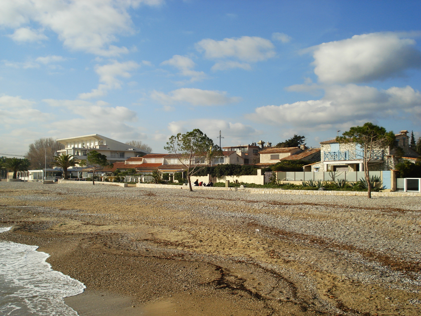 照片 法国(France) 维尔讷夫卢贝(Villeneuve Loubet) 维尔讷夫卢贝海滩(Villeneuve Loubet Beach) 2007-01 19