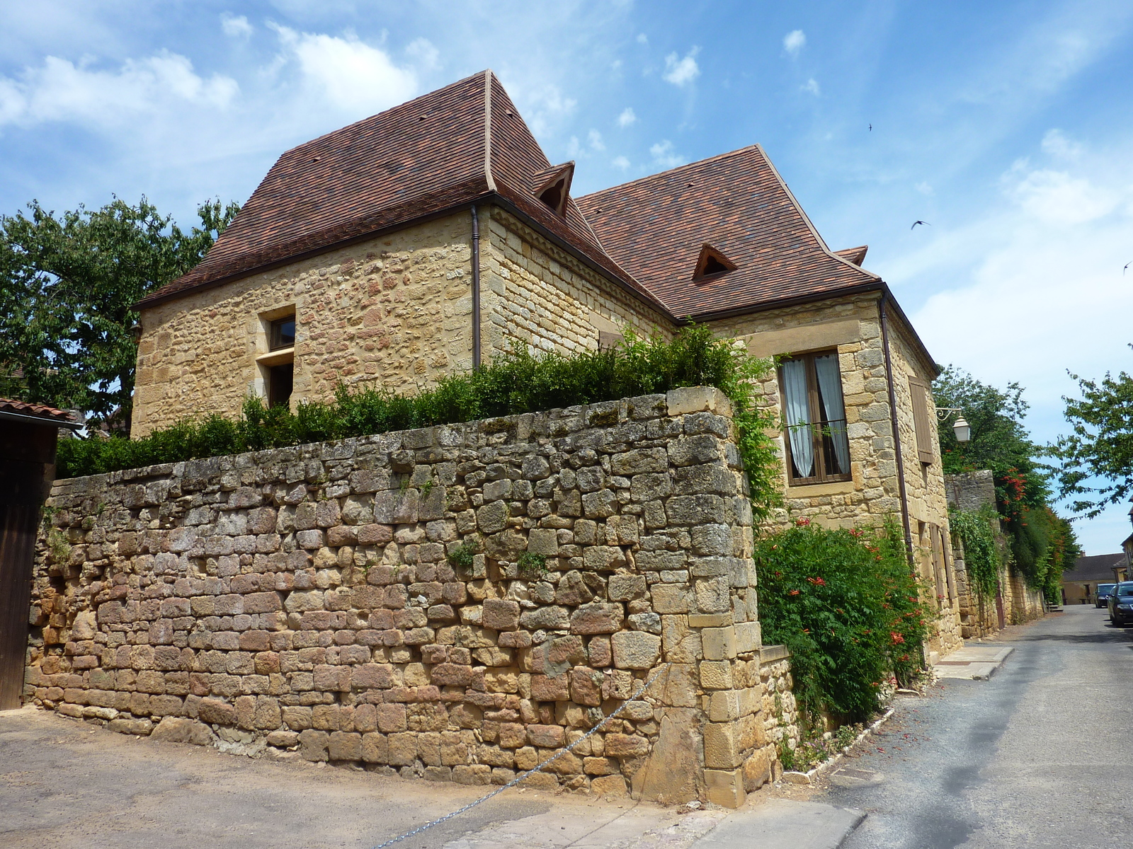 照片 法国(France) 多姆(Domme) 2009-07 44