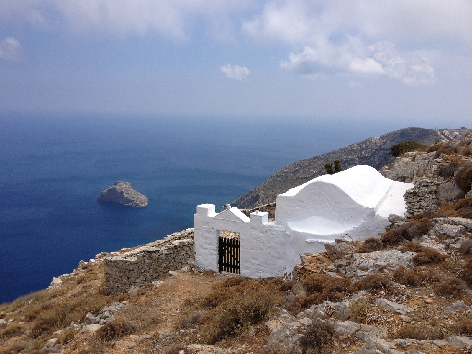 照片 希腊(Greece) 阿莫尔戈斯岛(Amorgos) 2014-07 113
